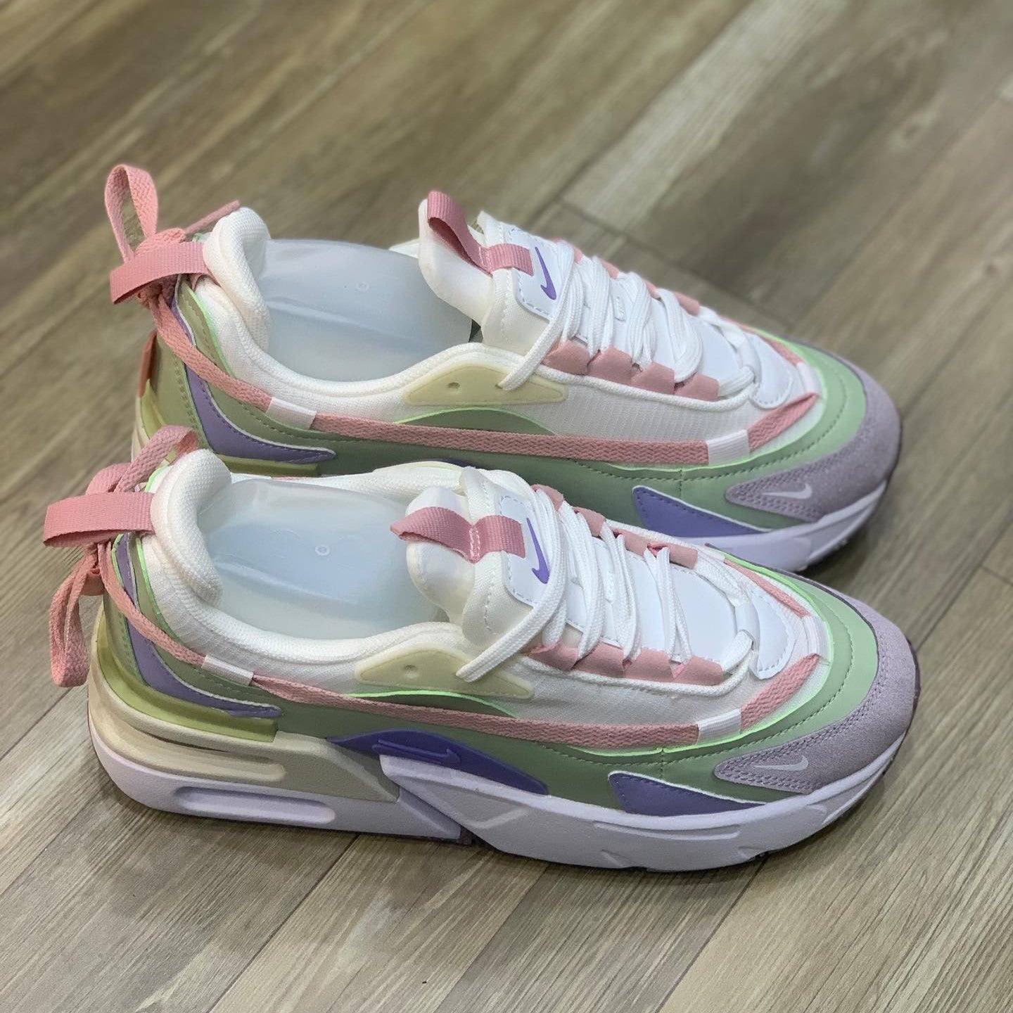 Air Max Furyosa Pastel