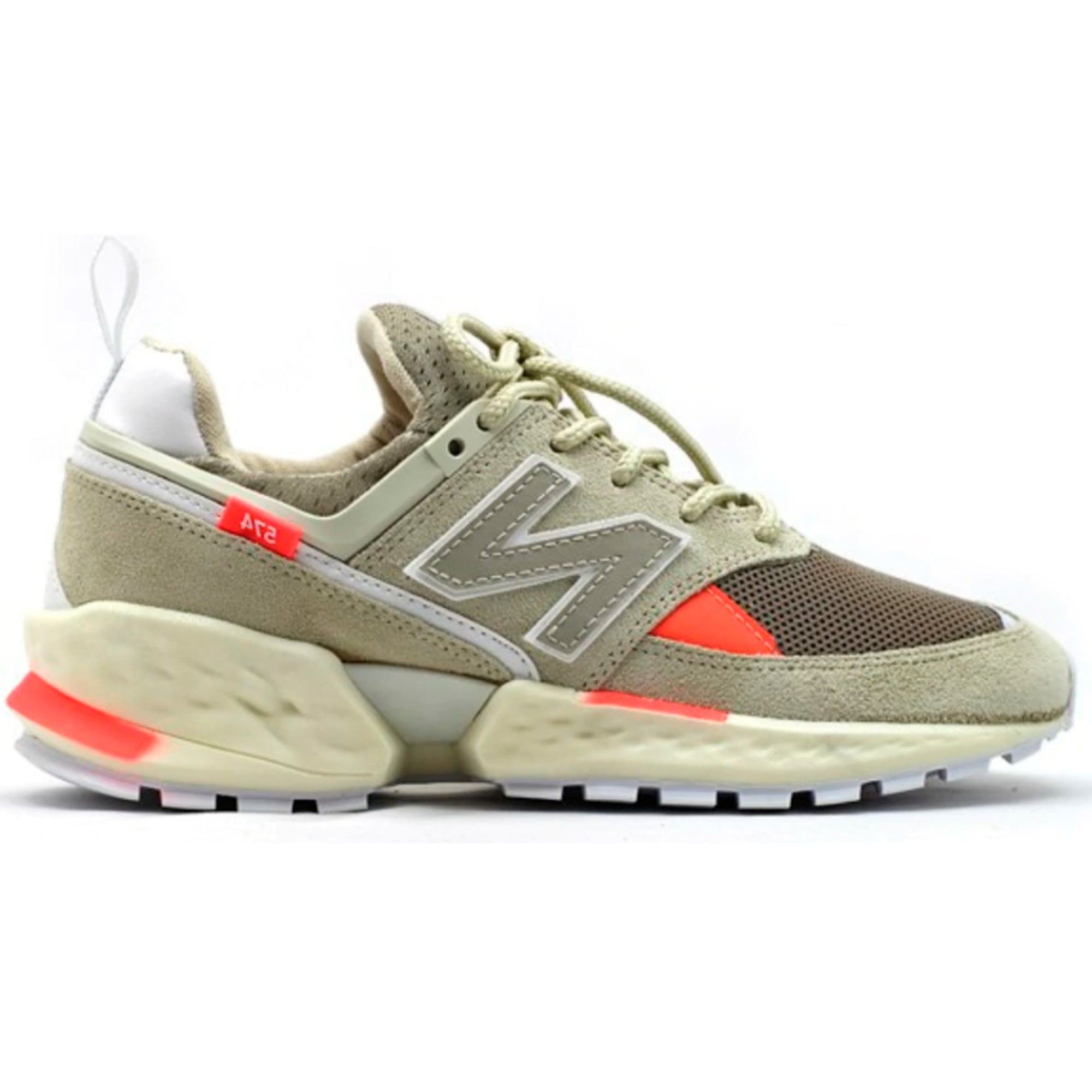 New Balance 574 V2 Beige Orange
