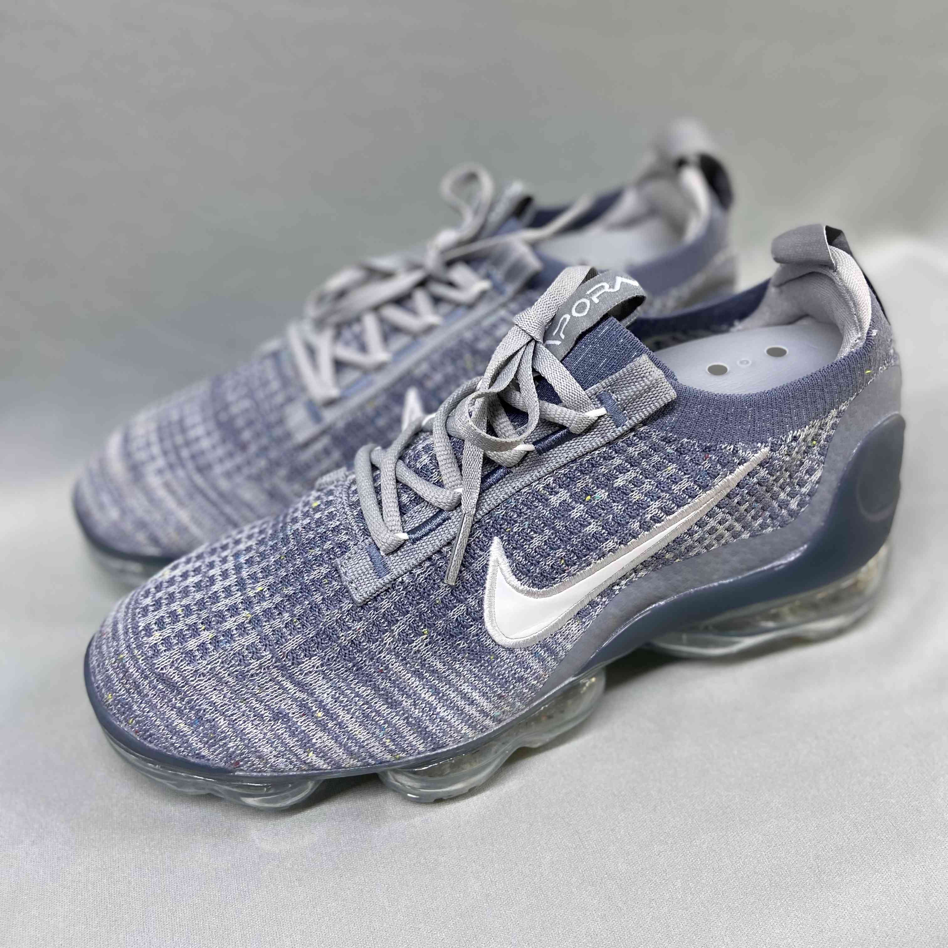 VaporMax 2021 Flyknit Armory Blue Sample