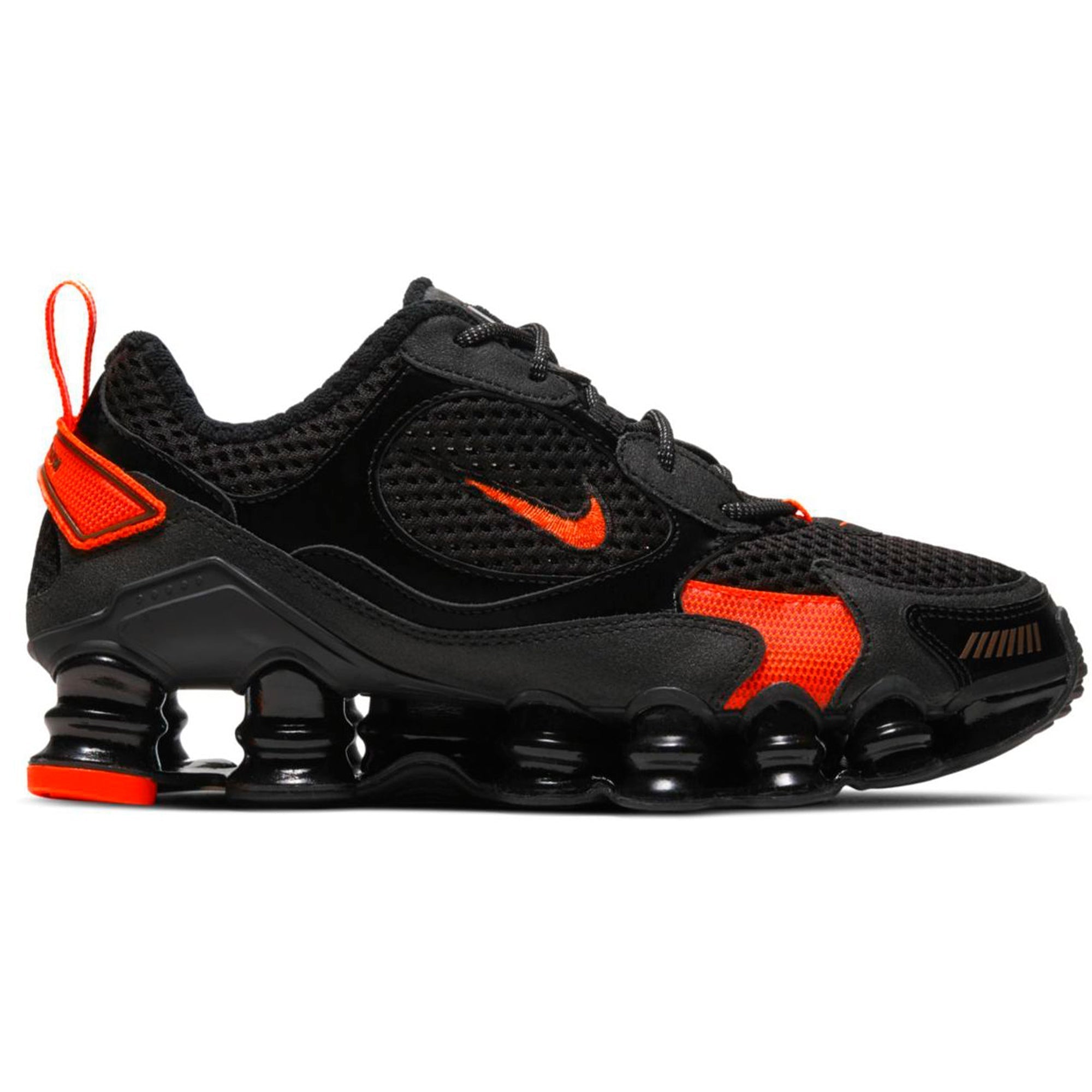Shox TL Nova Black Orange