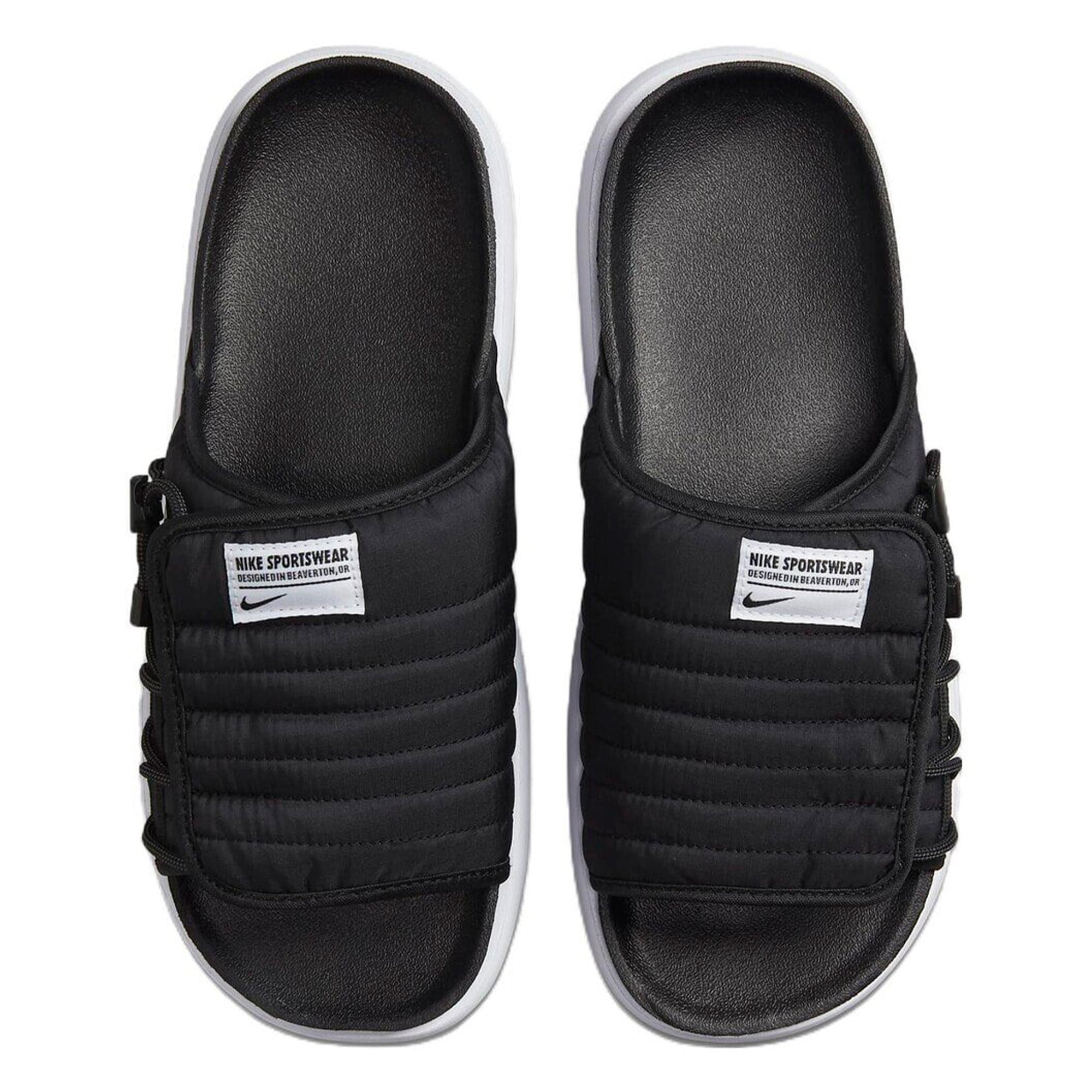 Asuna 2 Slide Black White