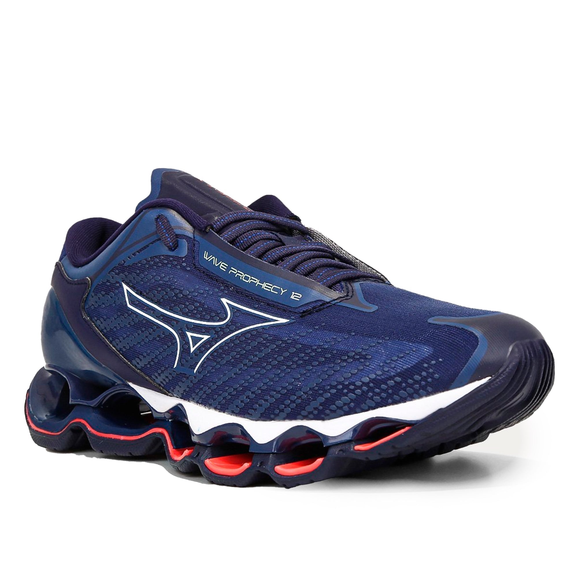 Wave Prophecy 12 Blue Orange