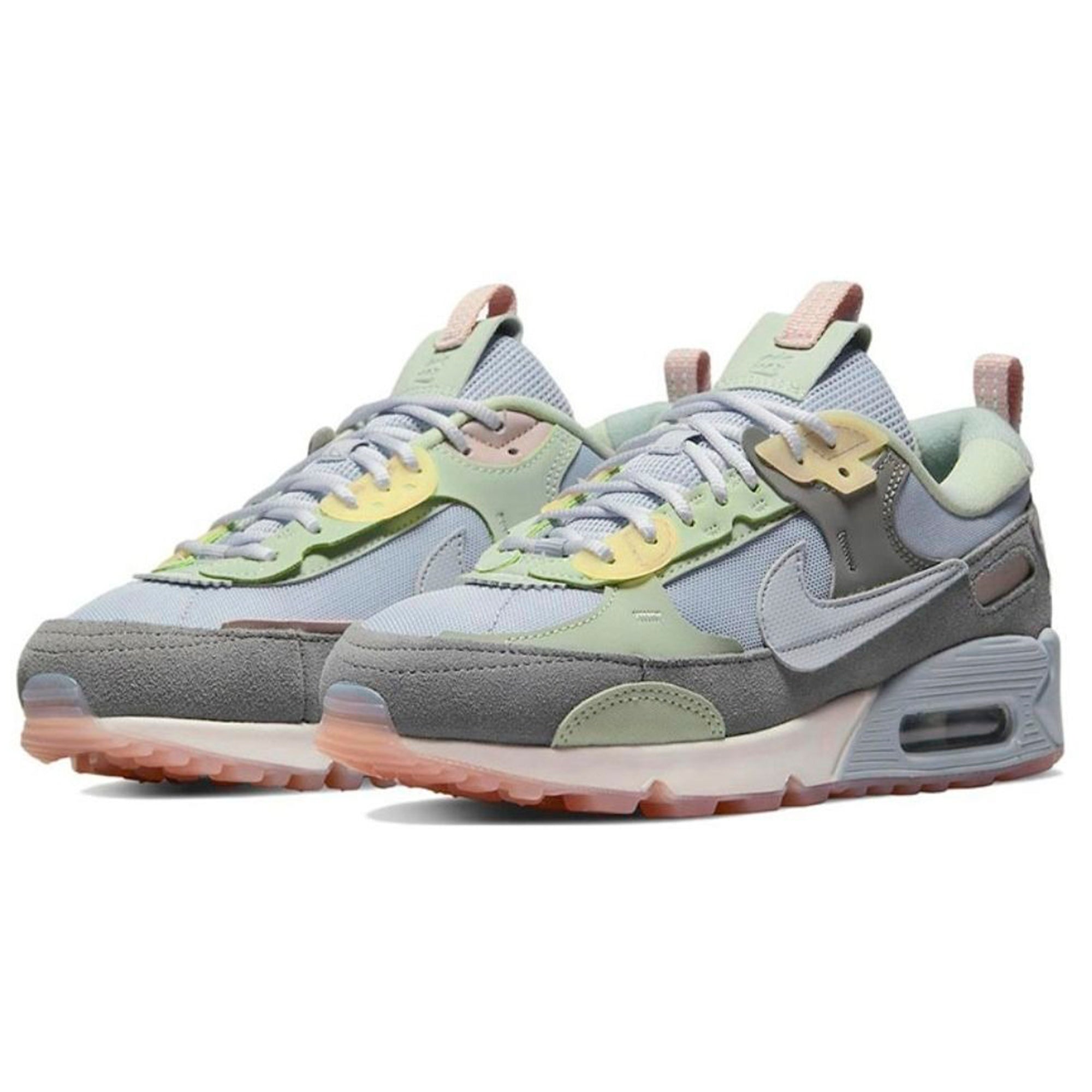 Air Max 90 Futura Sky Grey Pastel