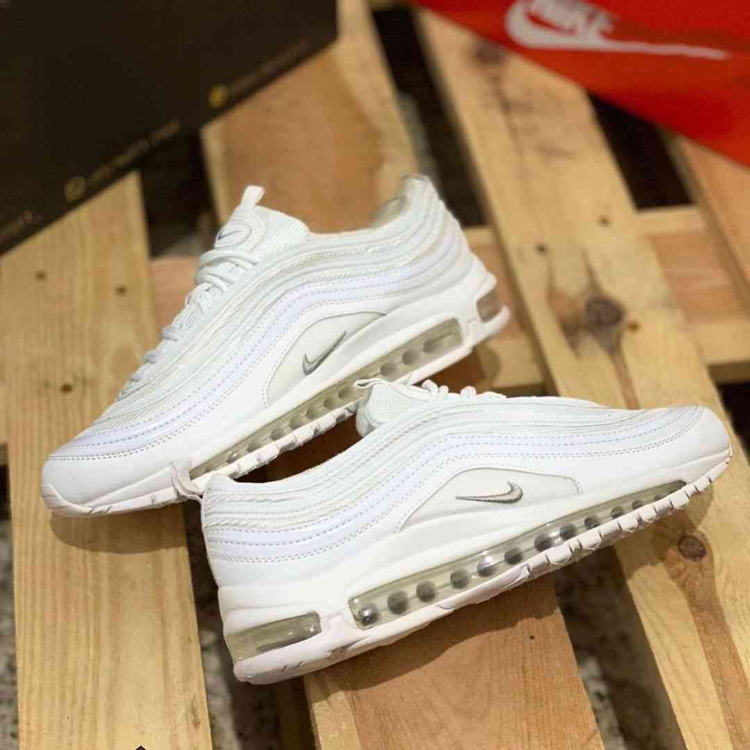 Air Max 97 Triple White