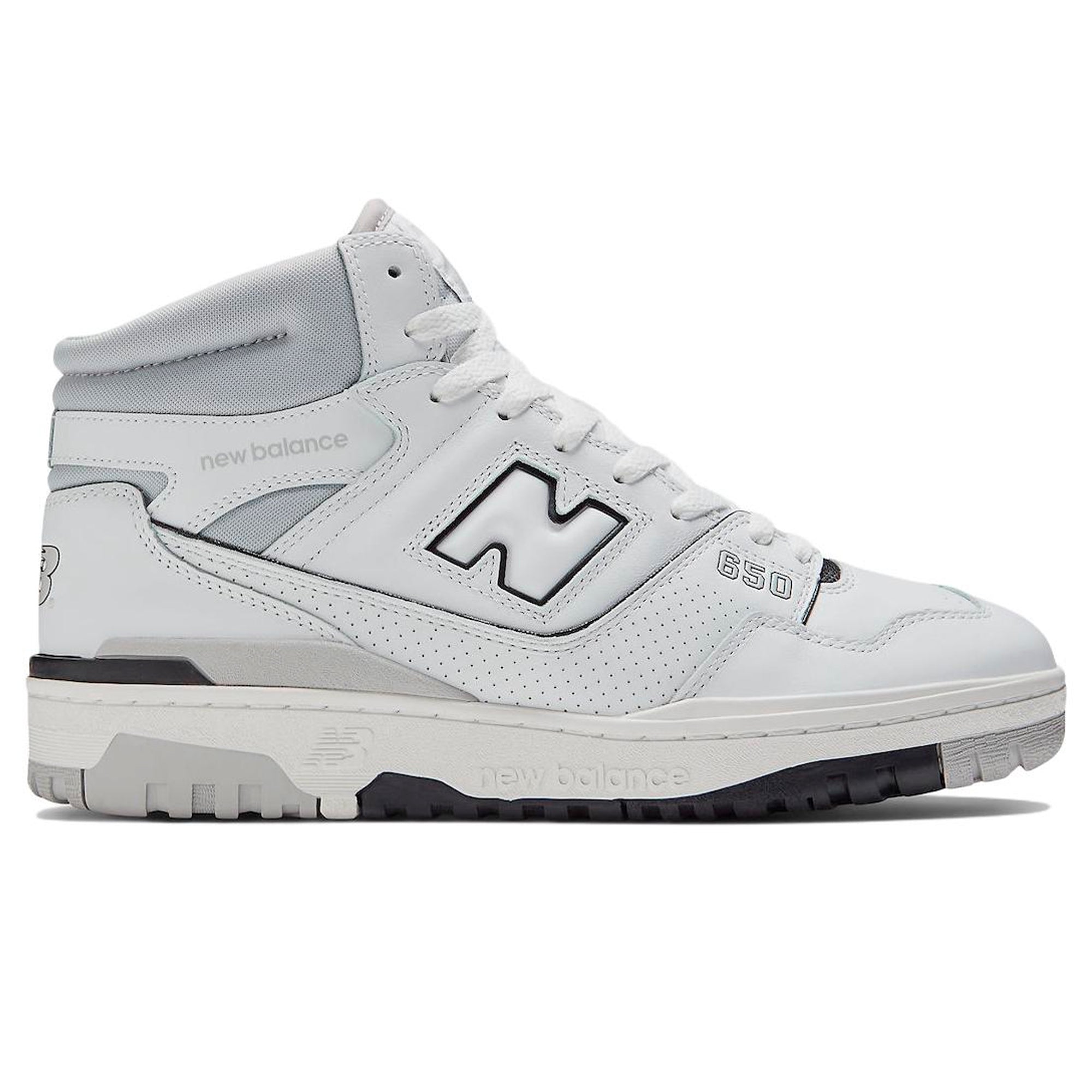 New Balance 650 R White