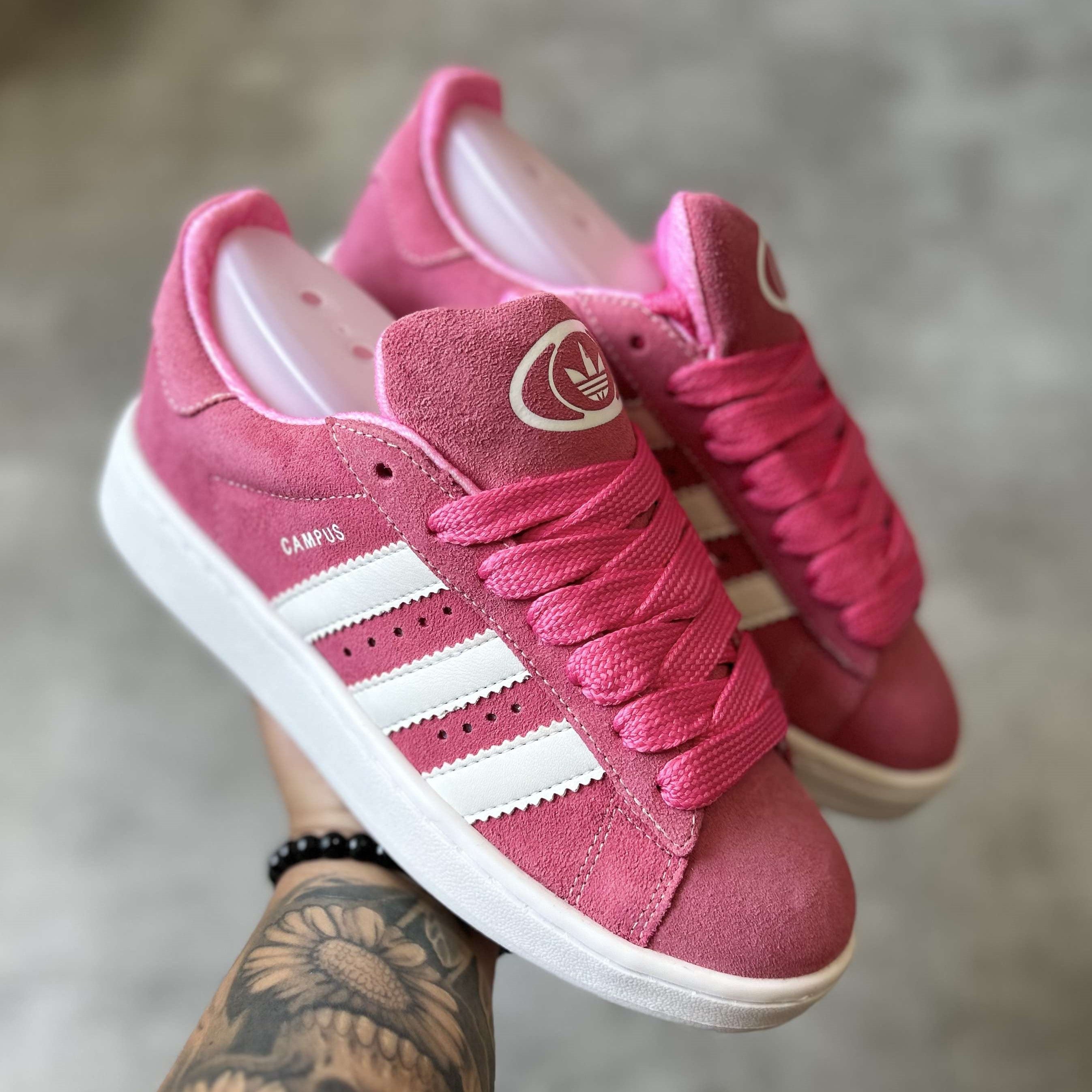 Campus 00 S Pink Fusion