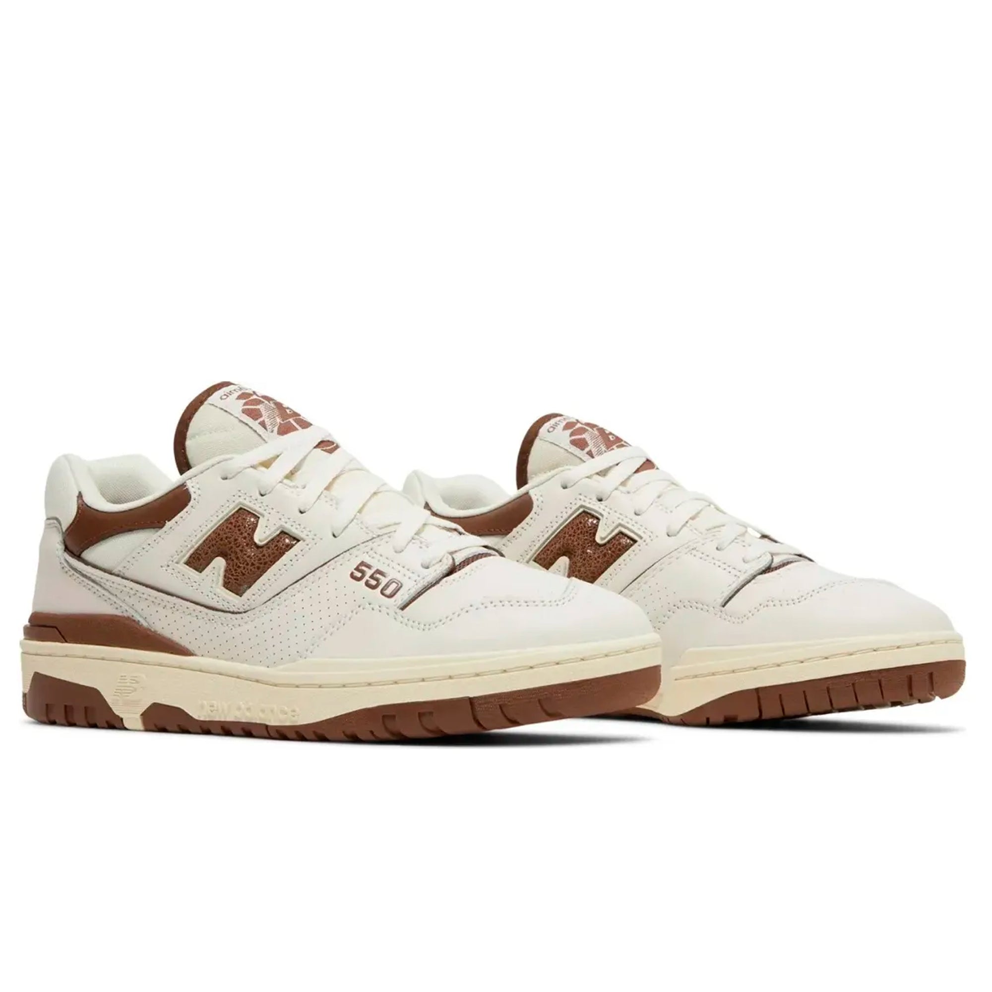 New Balance 550 x Aime Leon Dore Olive