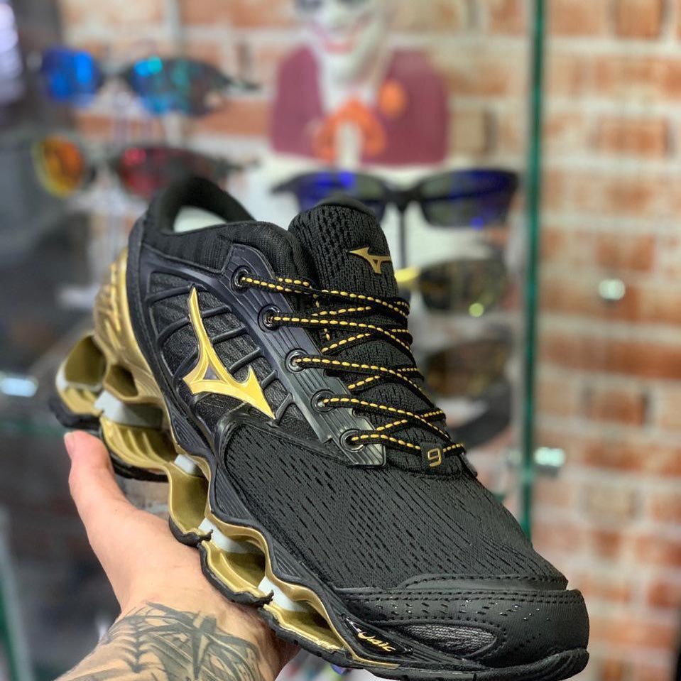 Wave Prophecy 9 Black Gold