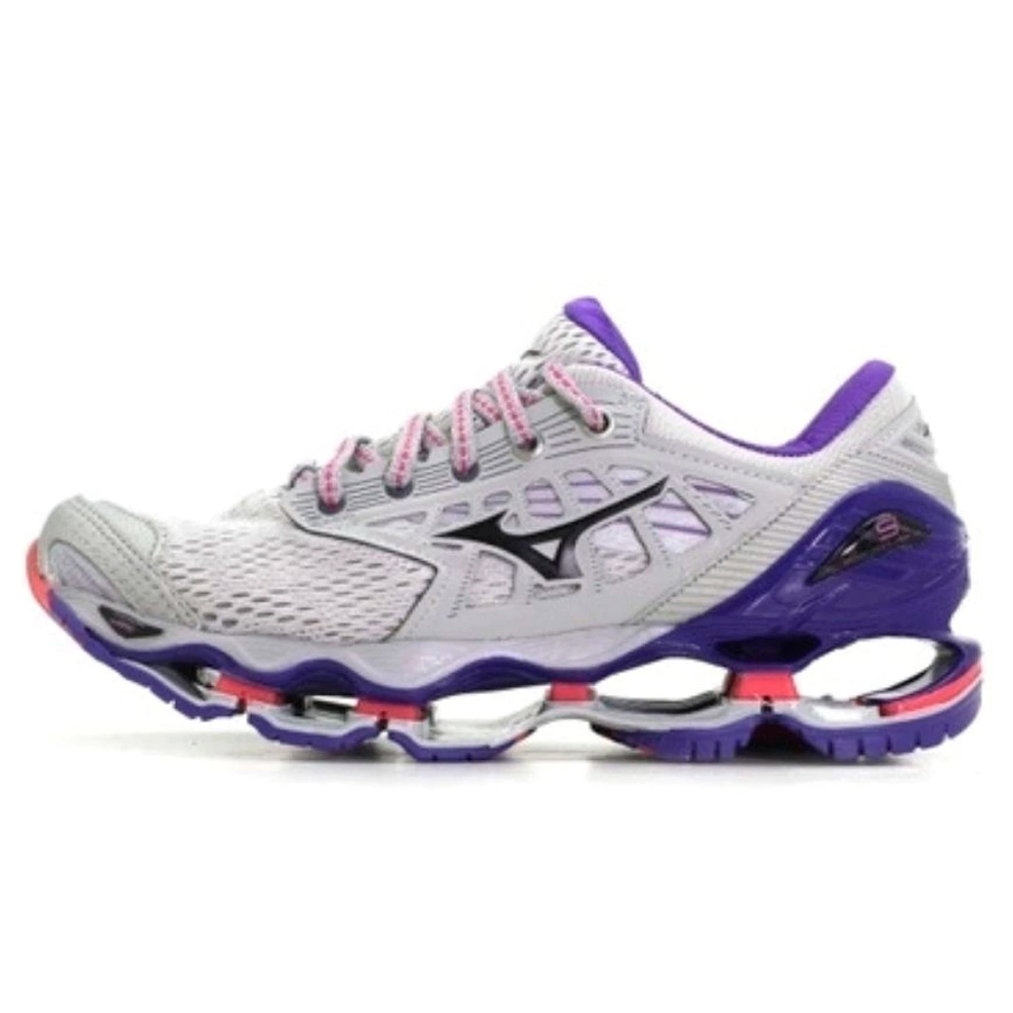 Wave Prophecy 9 Grey Pink