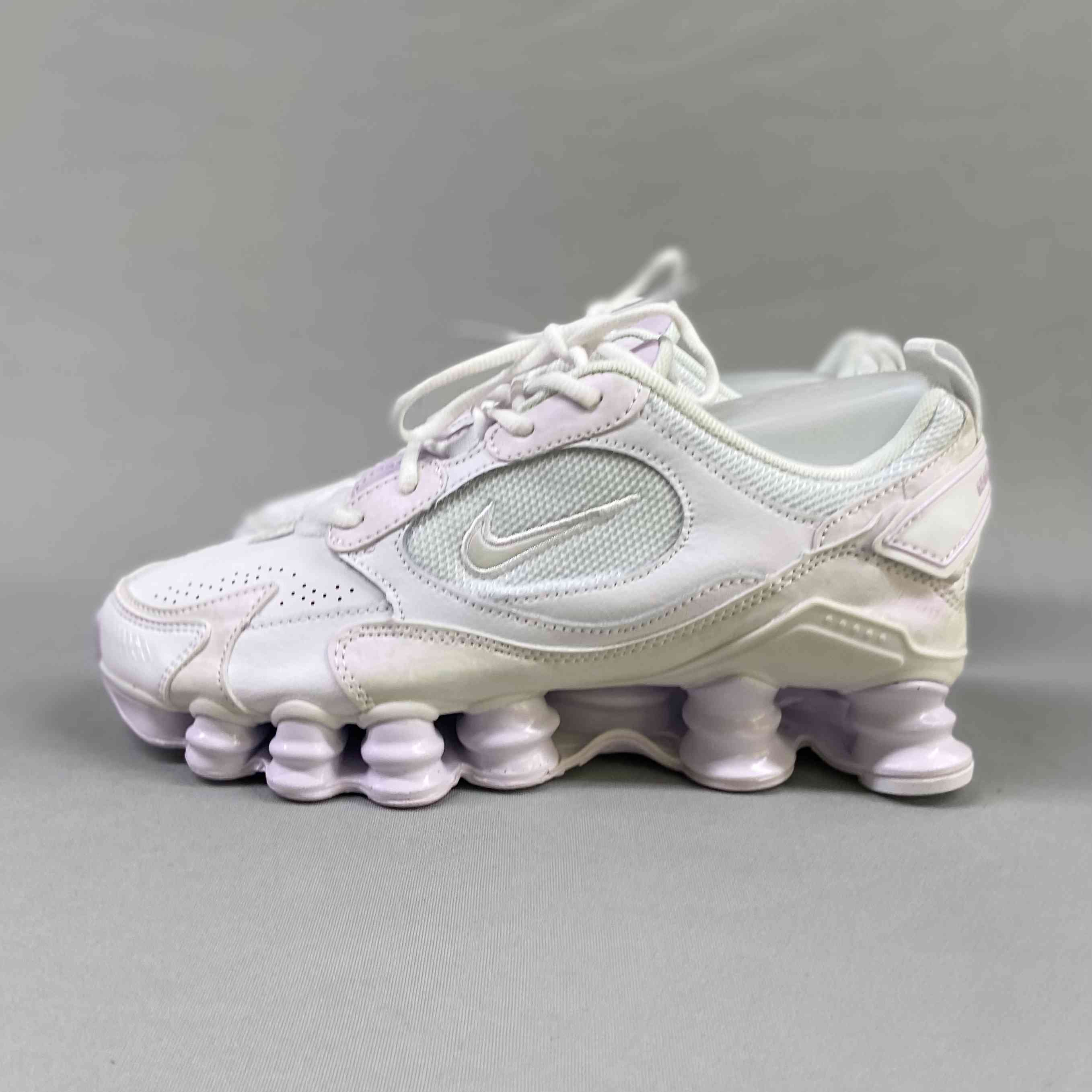 Shox TL Nova White Barely Grape