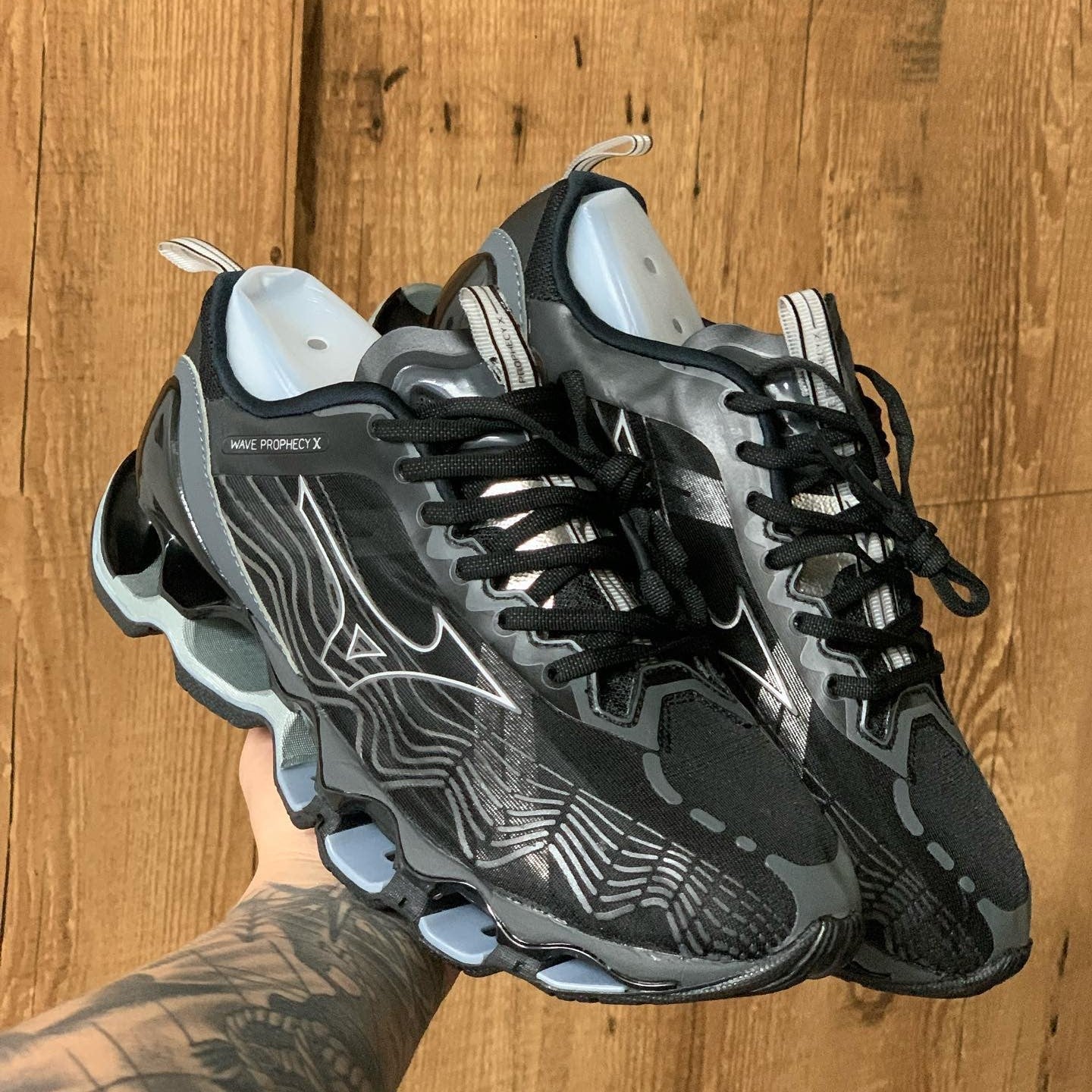 Wave Prophecy X Black