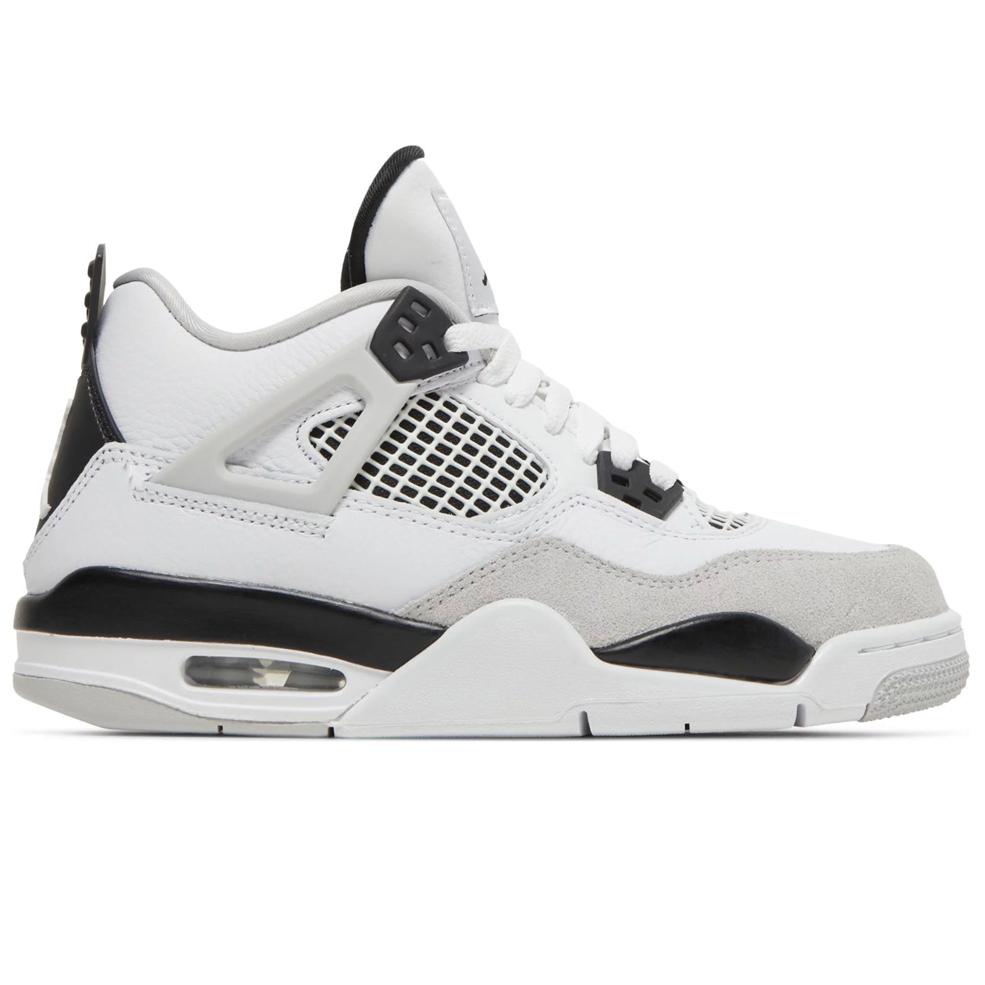 Air Jordan 4 Retro PS Military Black