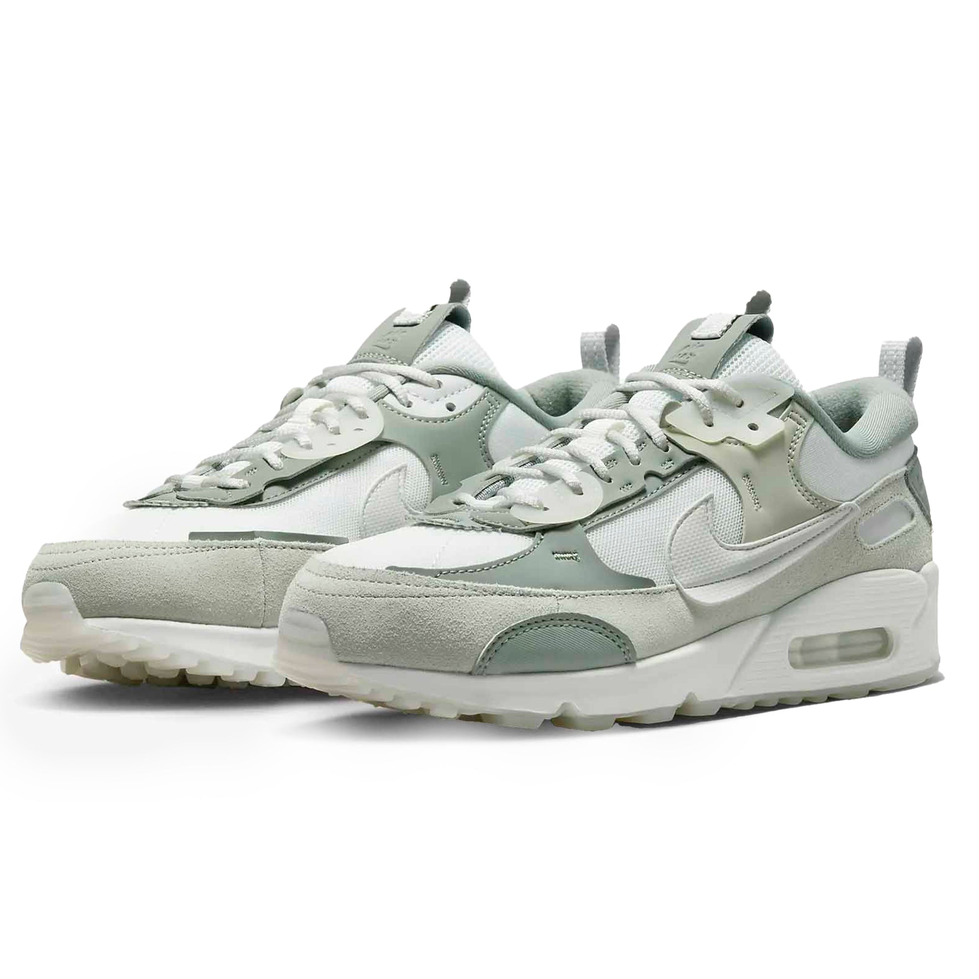 Air Max 90 Futura White Olive Aura