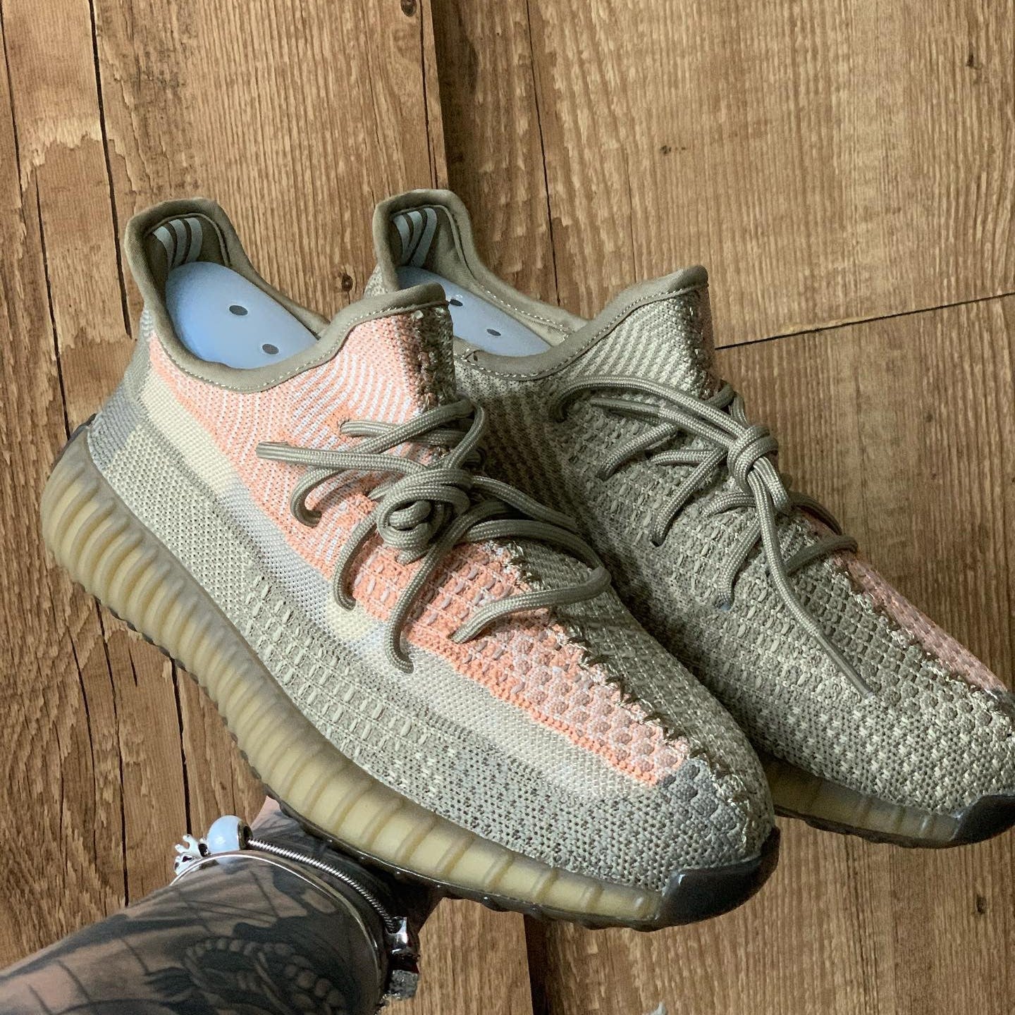 Yeezy Boost 350 v2 Sand Taupe