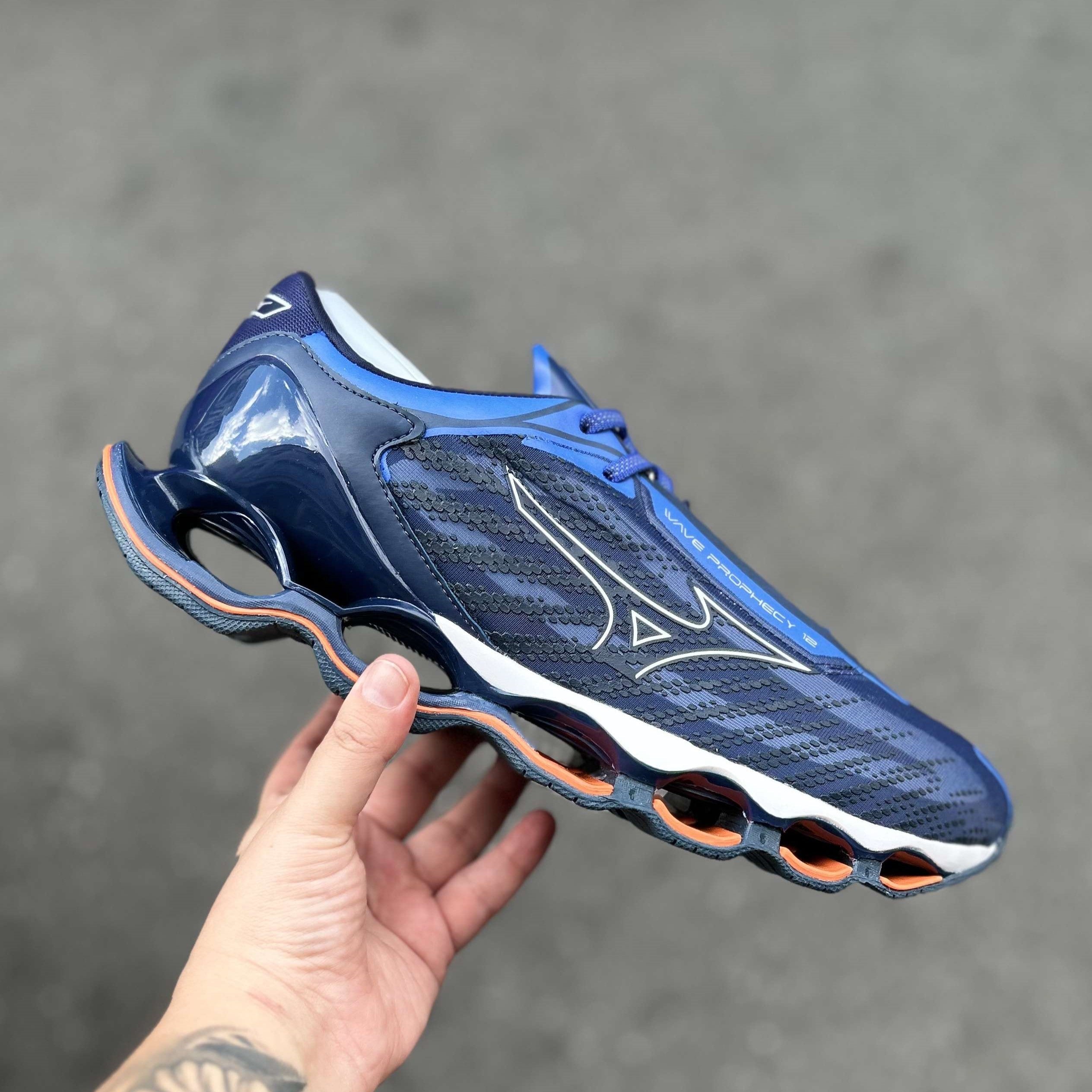 Wave Prophecy 12 Blue Orange
