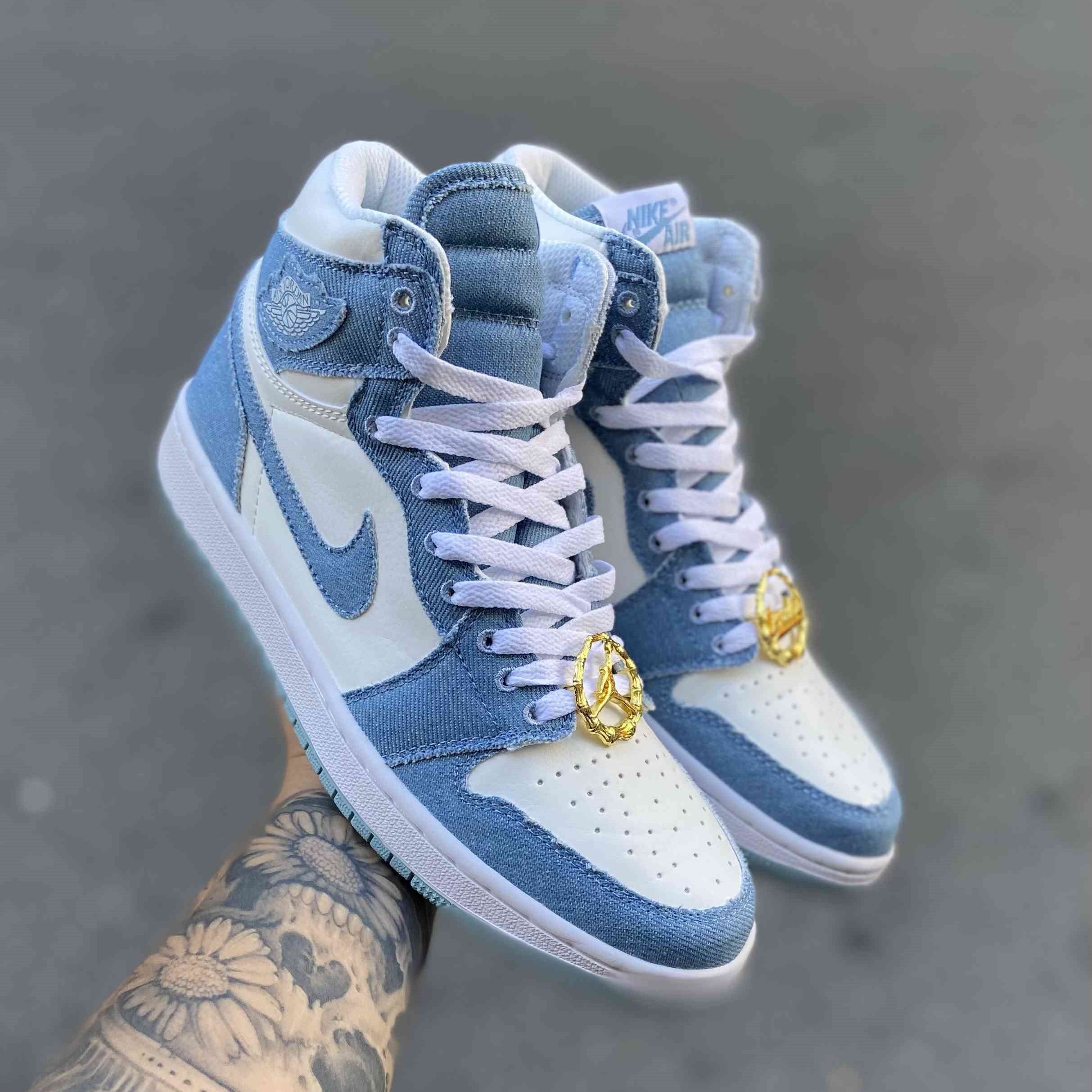 Air Jordan 1 High OG Denim
