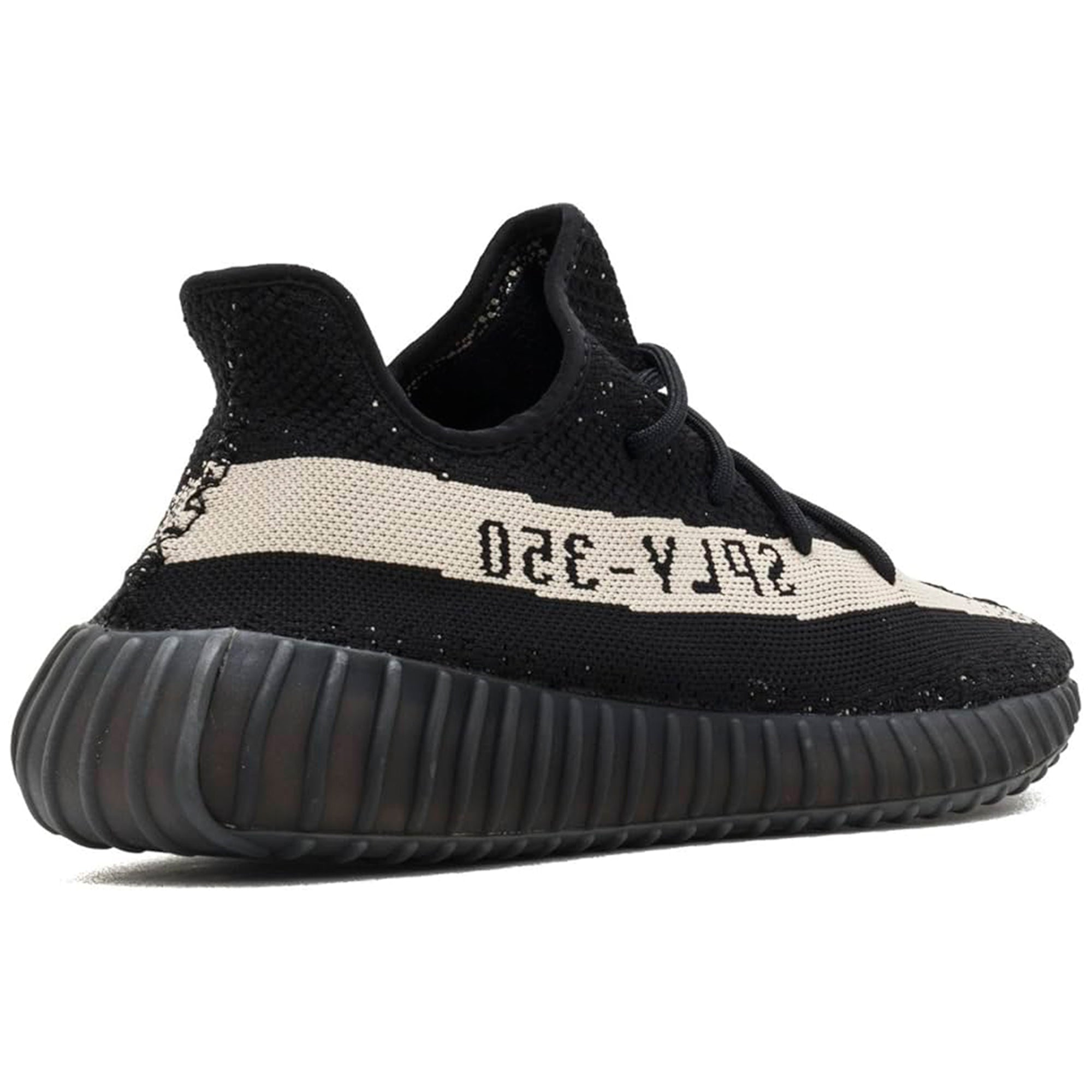 Yeezy Boost 350 v2 Core Black White