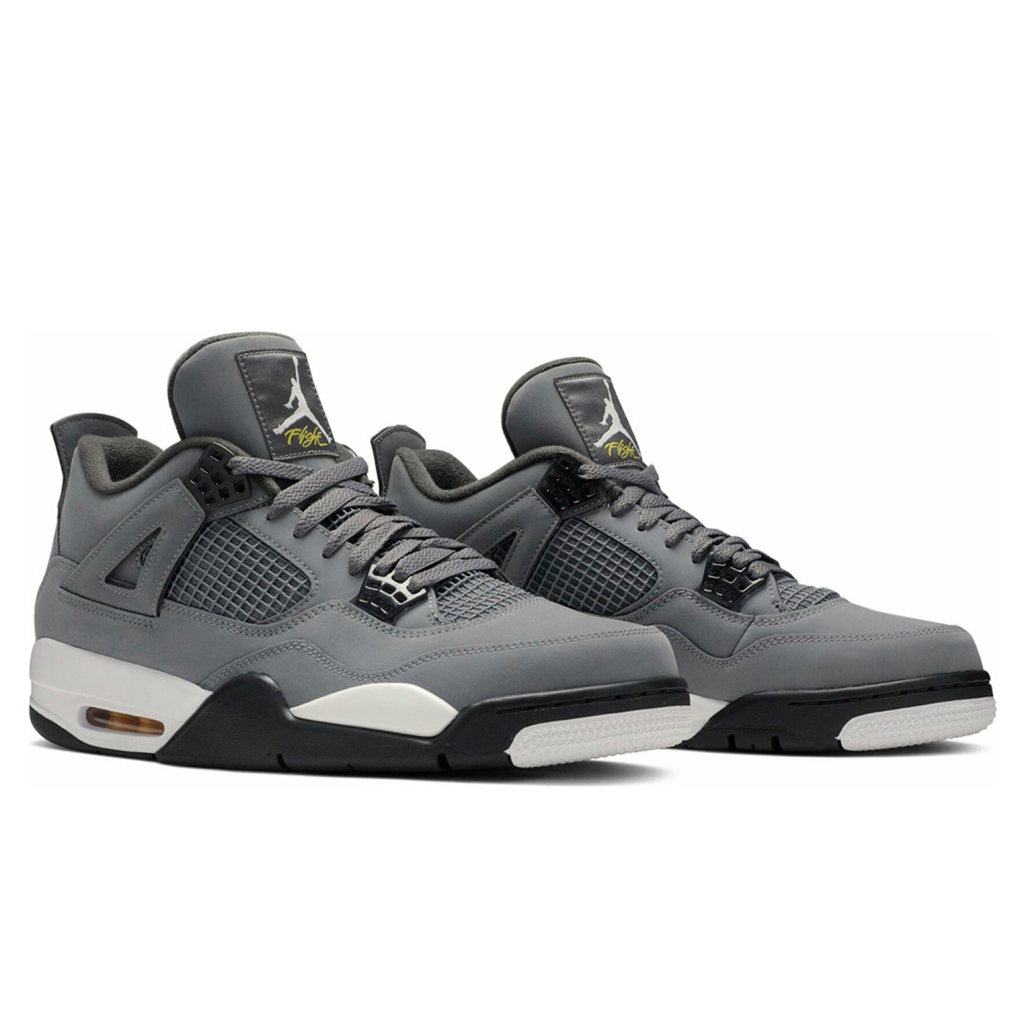 Air Jordan 4 Retro GS Cool Grey