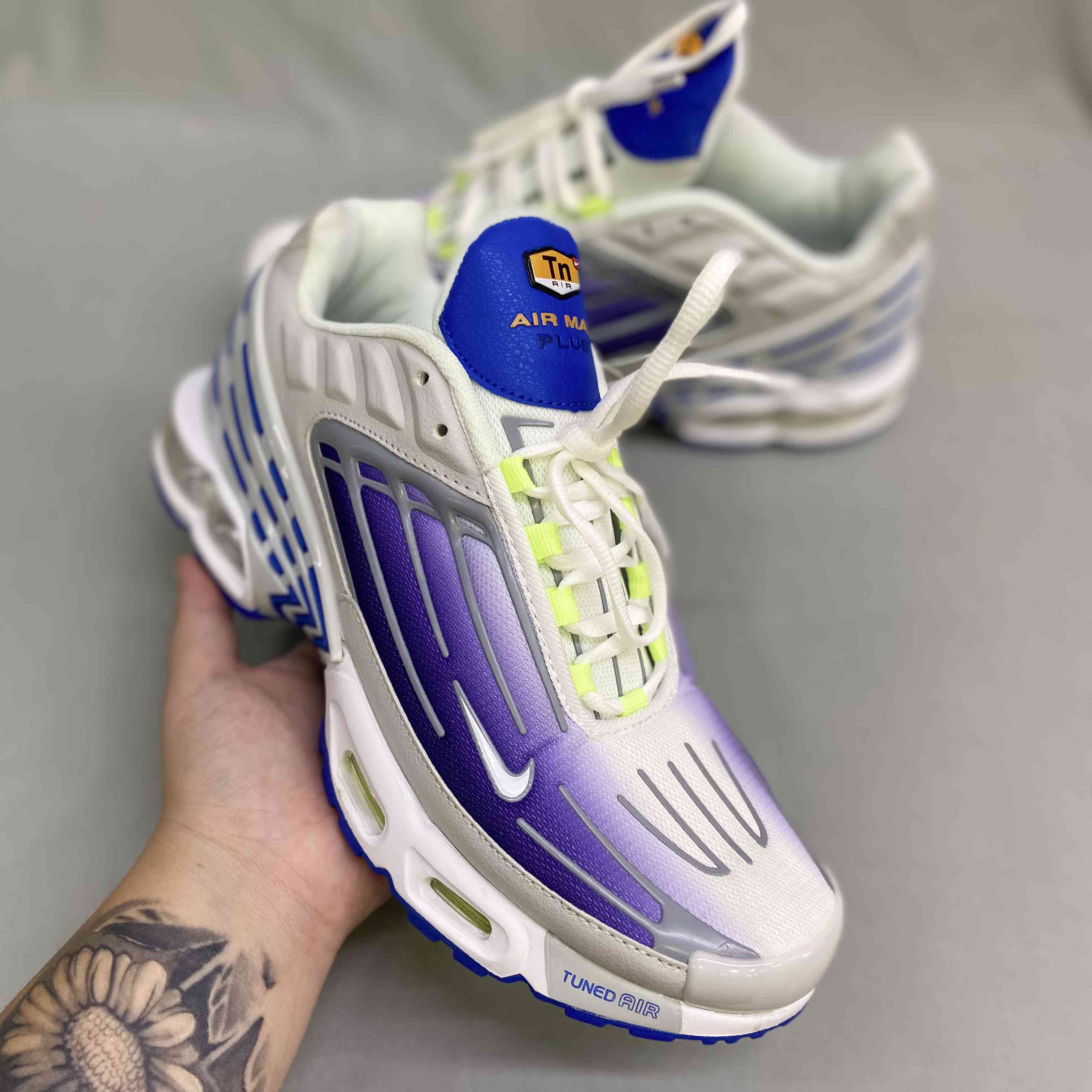 Air Max Plus TN 3 Purple Nebula