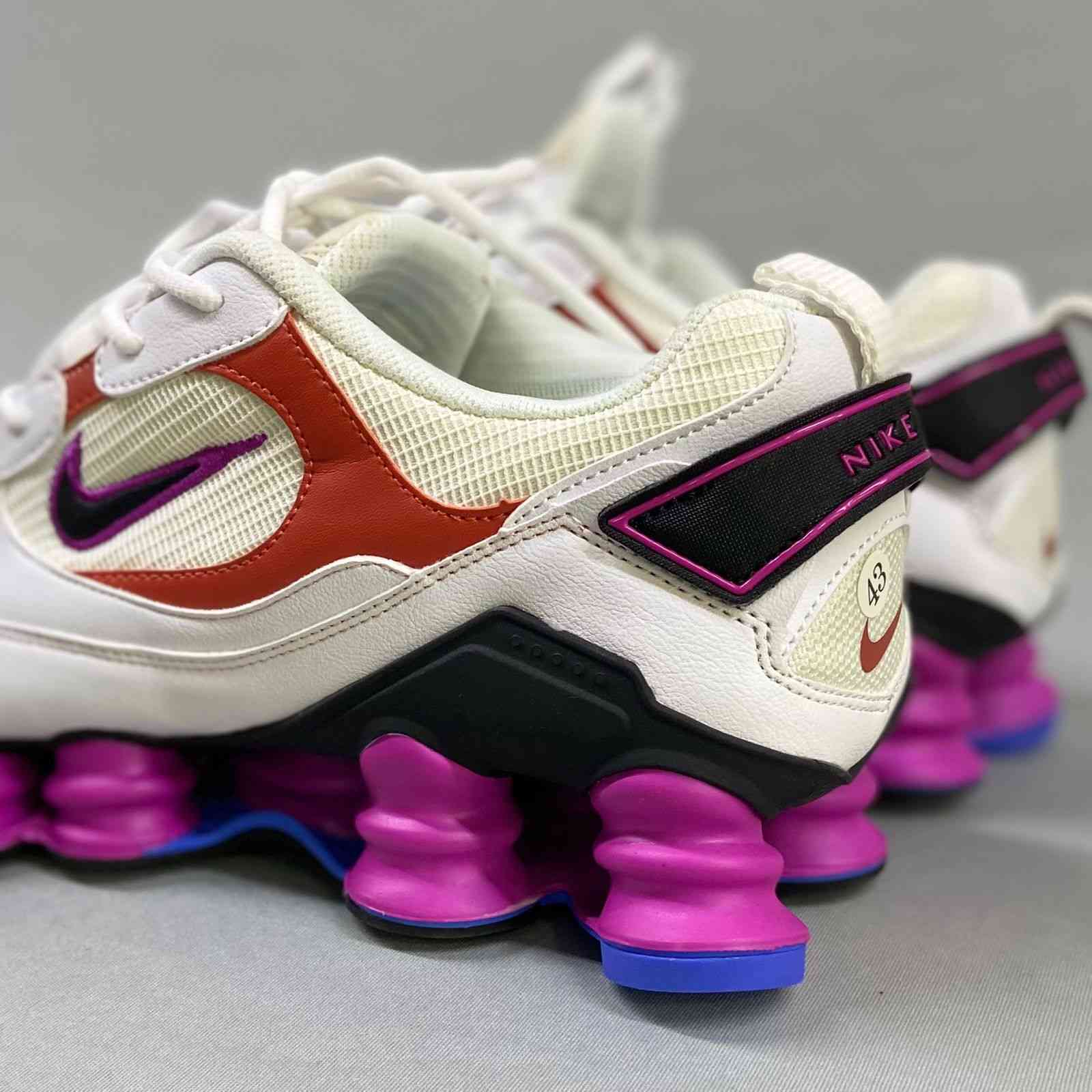 Shox TL Nova Hyper Violet