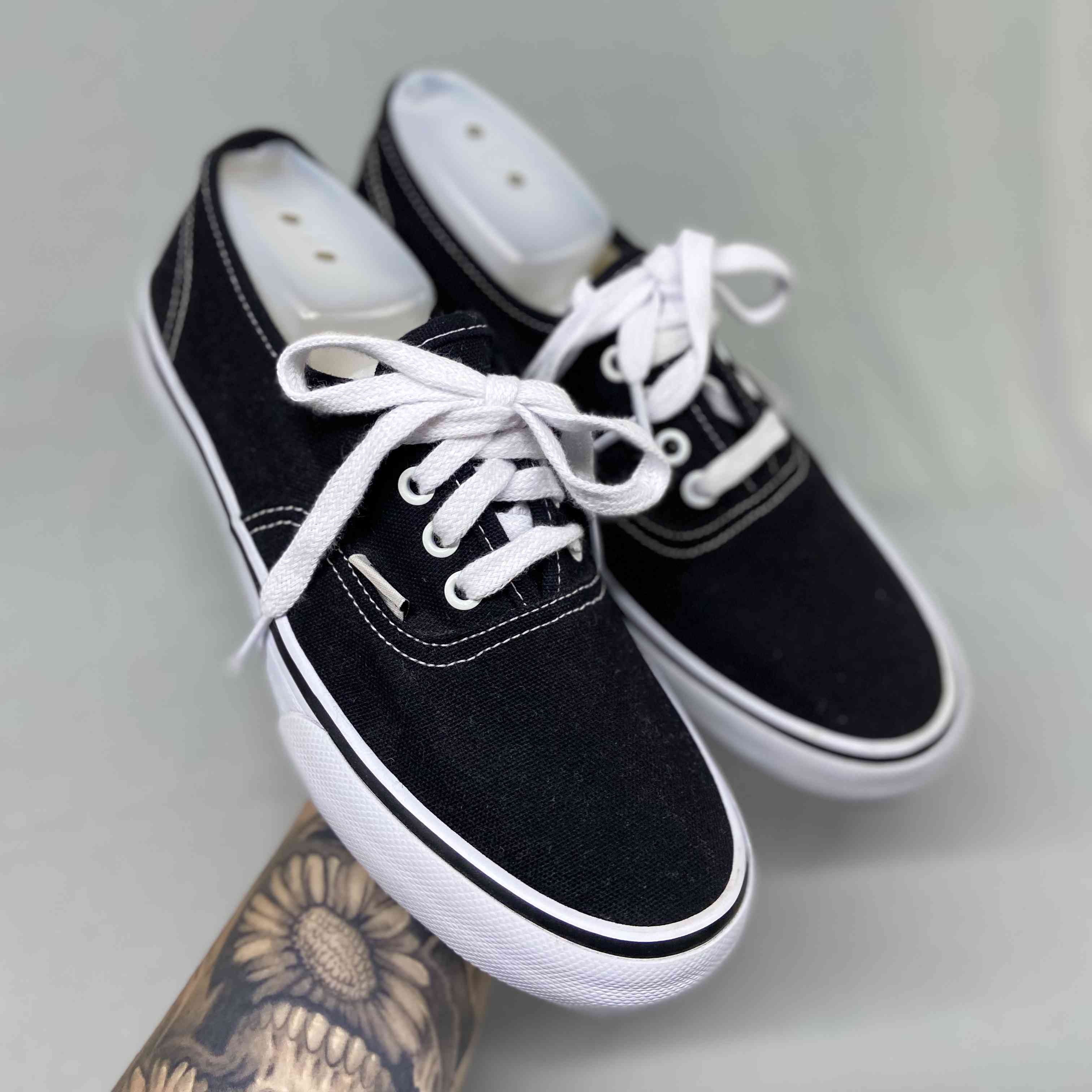 OG Authentic LX Black