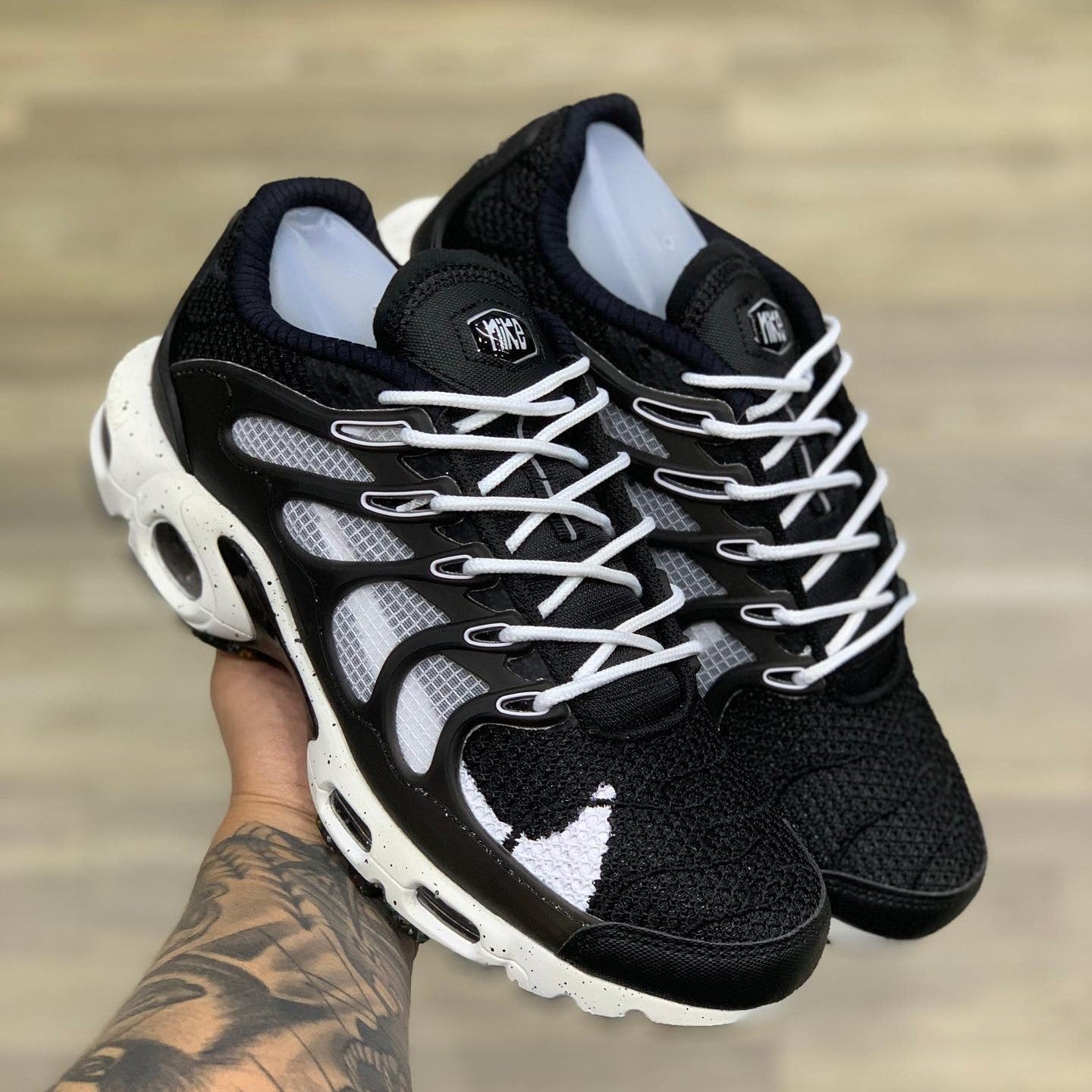 Air Max Terrascape Plus Off Noir
