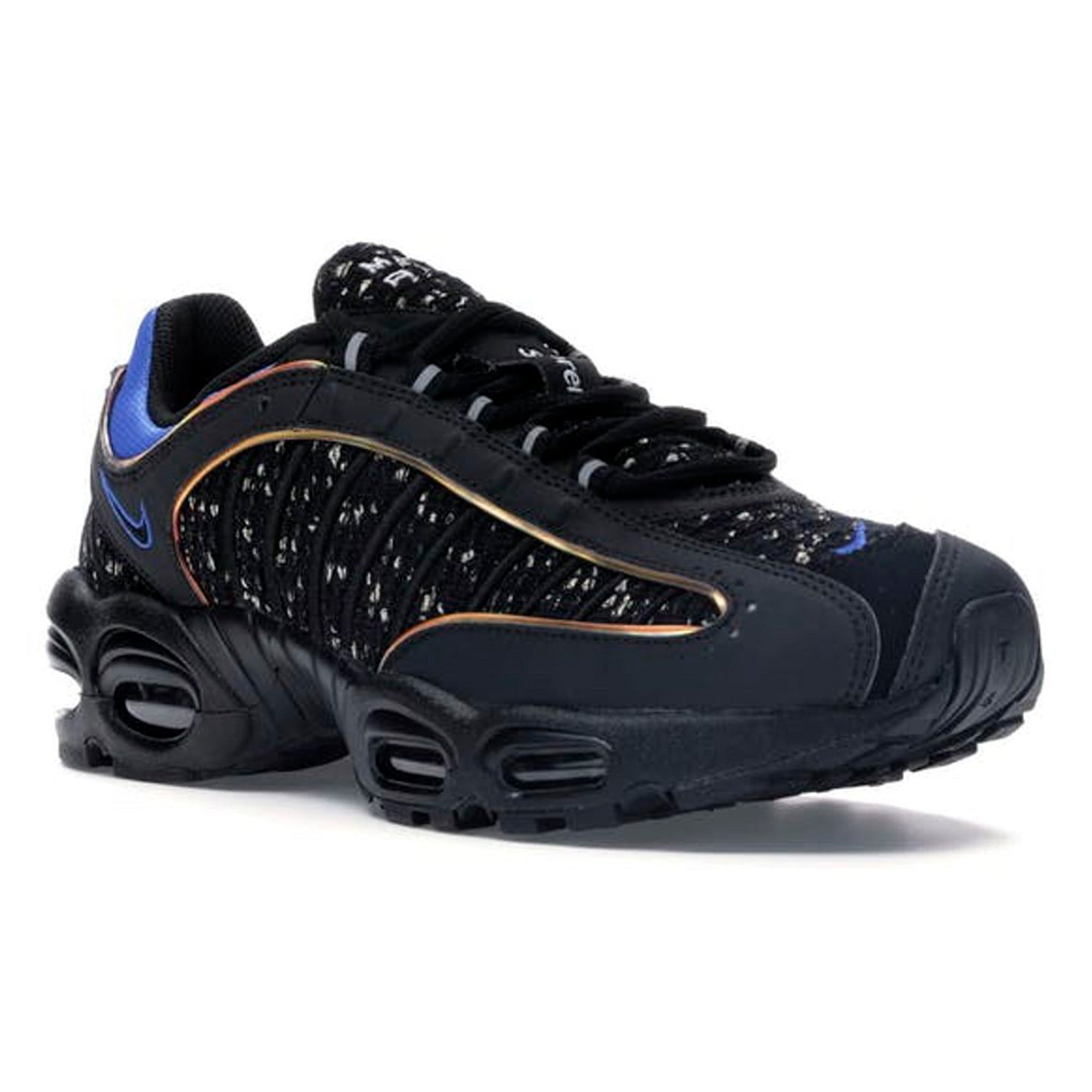 Air Max Tailwind 4 Black Cobalt Supreme