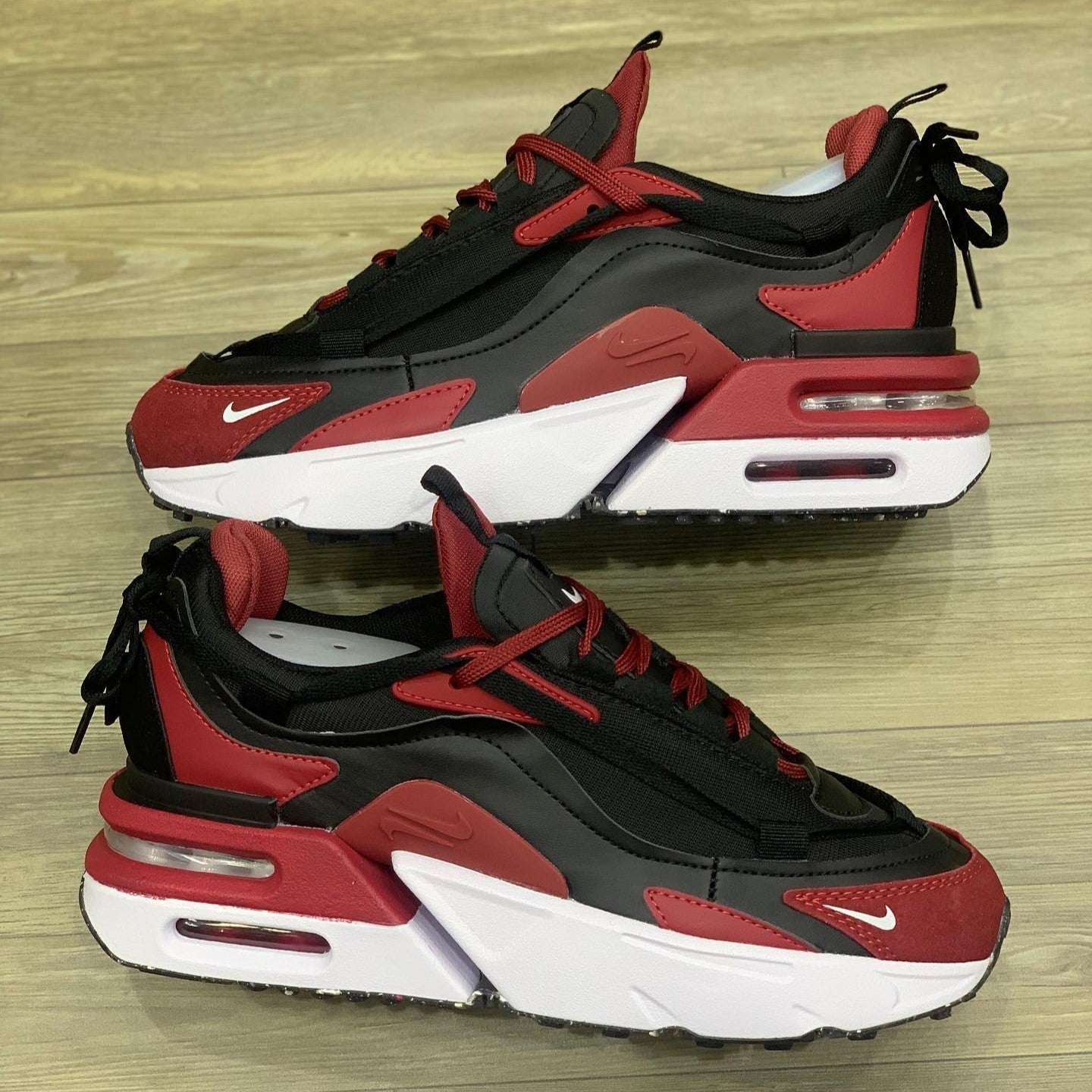 Air Max Furyosa Black Gypsy Rose