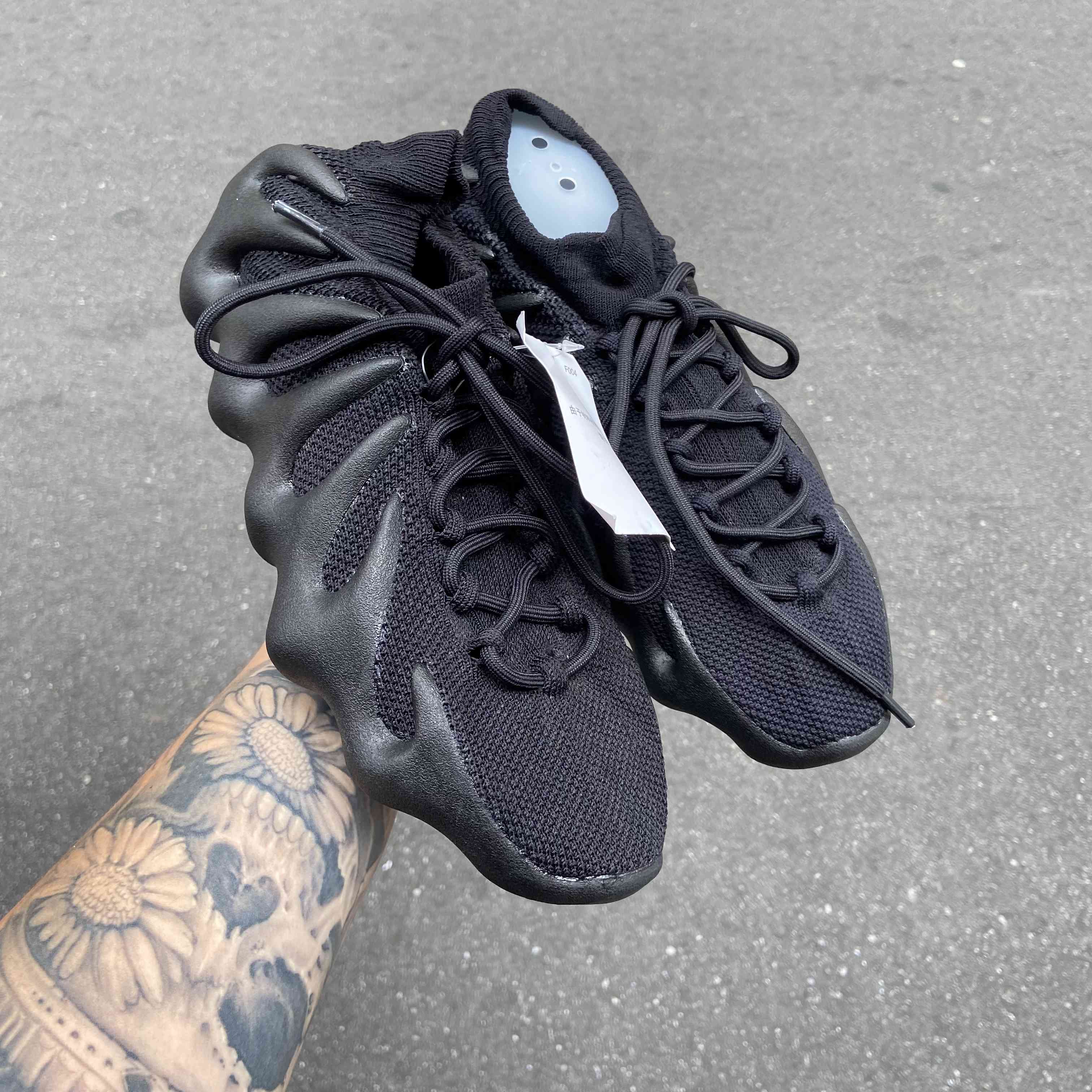 Yeezy 450 Dark Slate