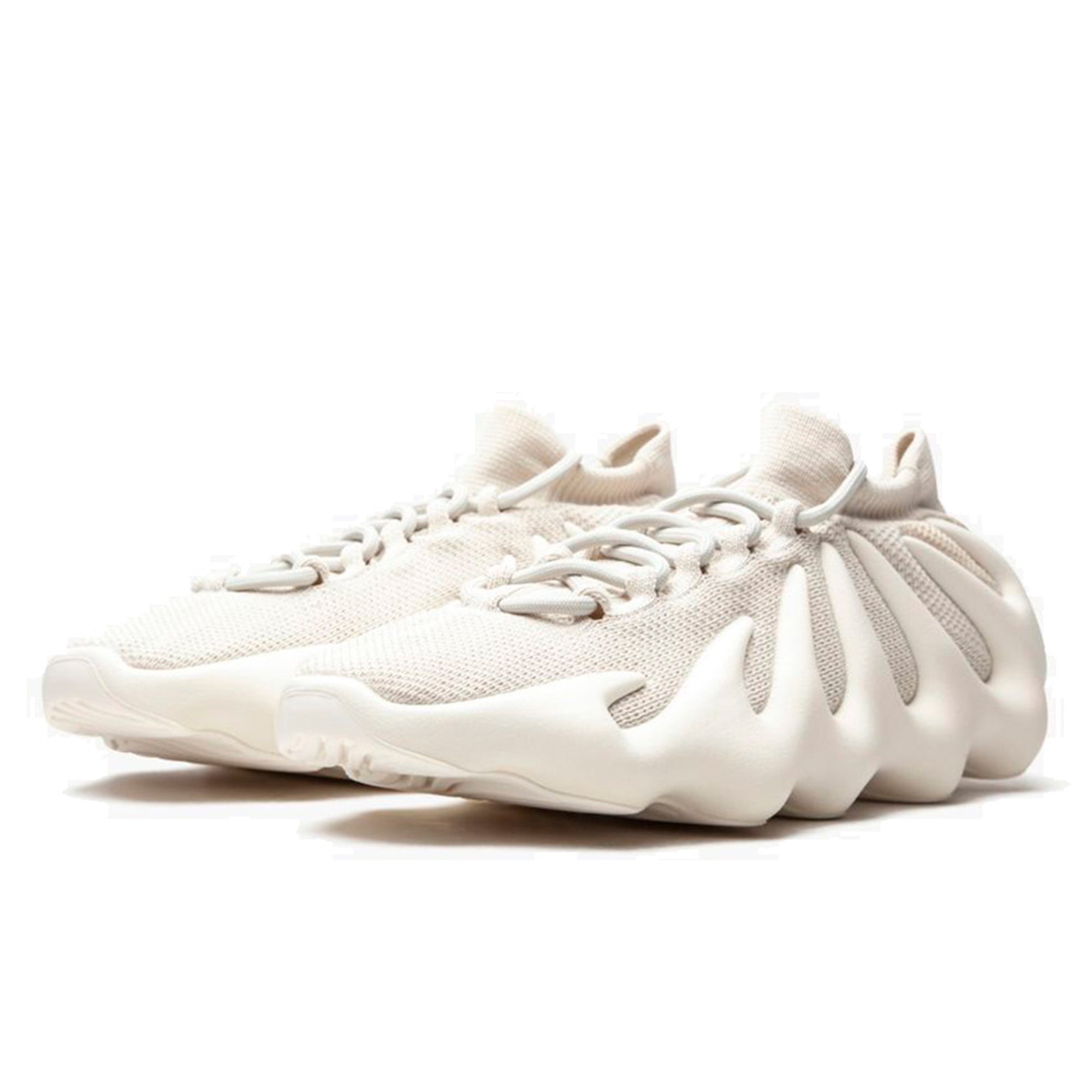 Yeezy 450 Cloud White