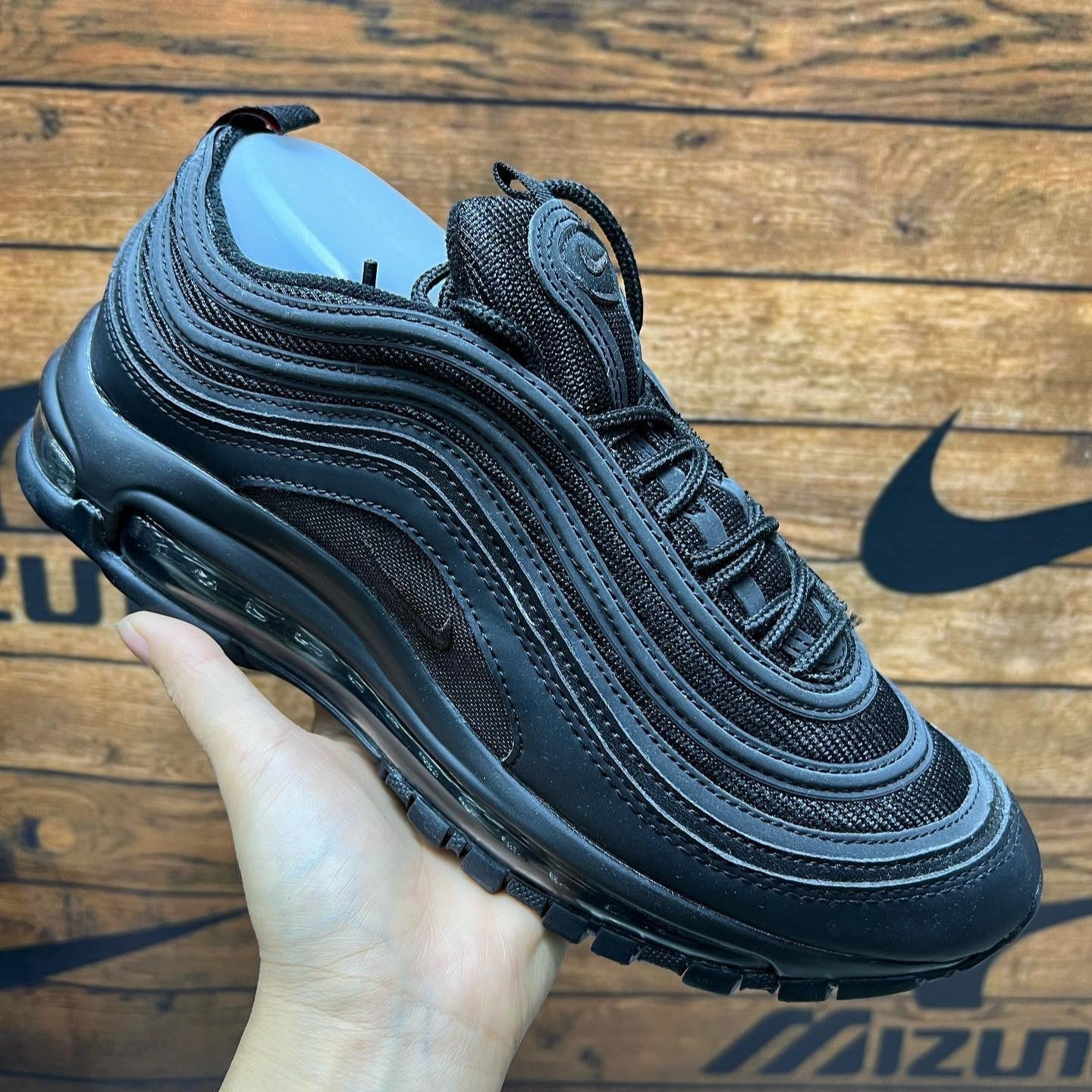 Air Max 97 Triple Black