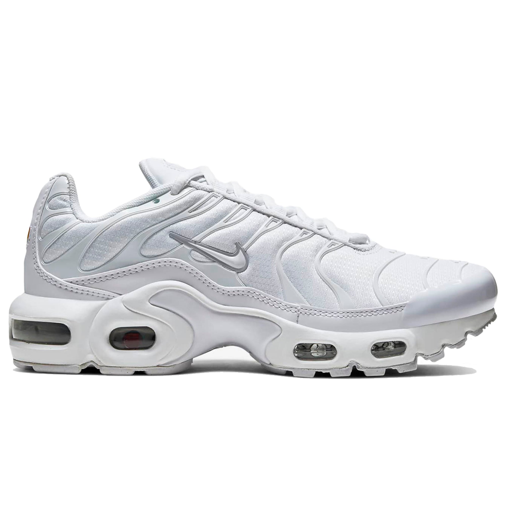 Air Max Plus TN Triple White