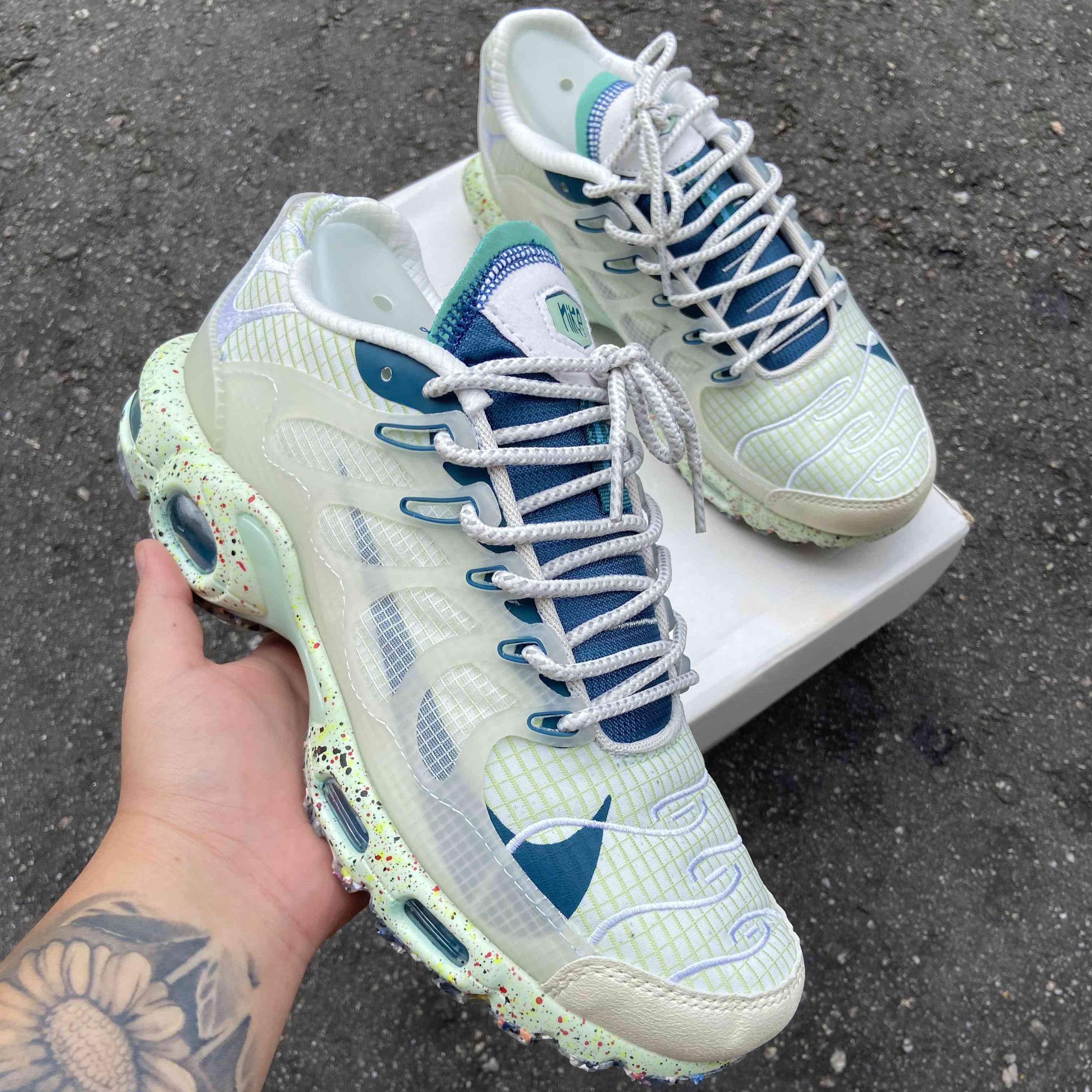 Air Max Terrascape Plus Green Multi
