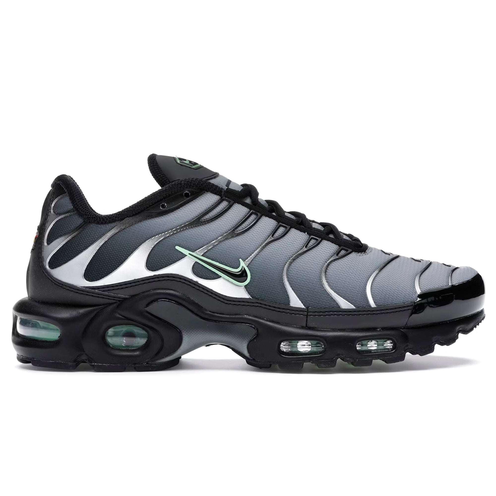 Air Max Plus TN Particle Grey Vapour Green