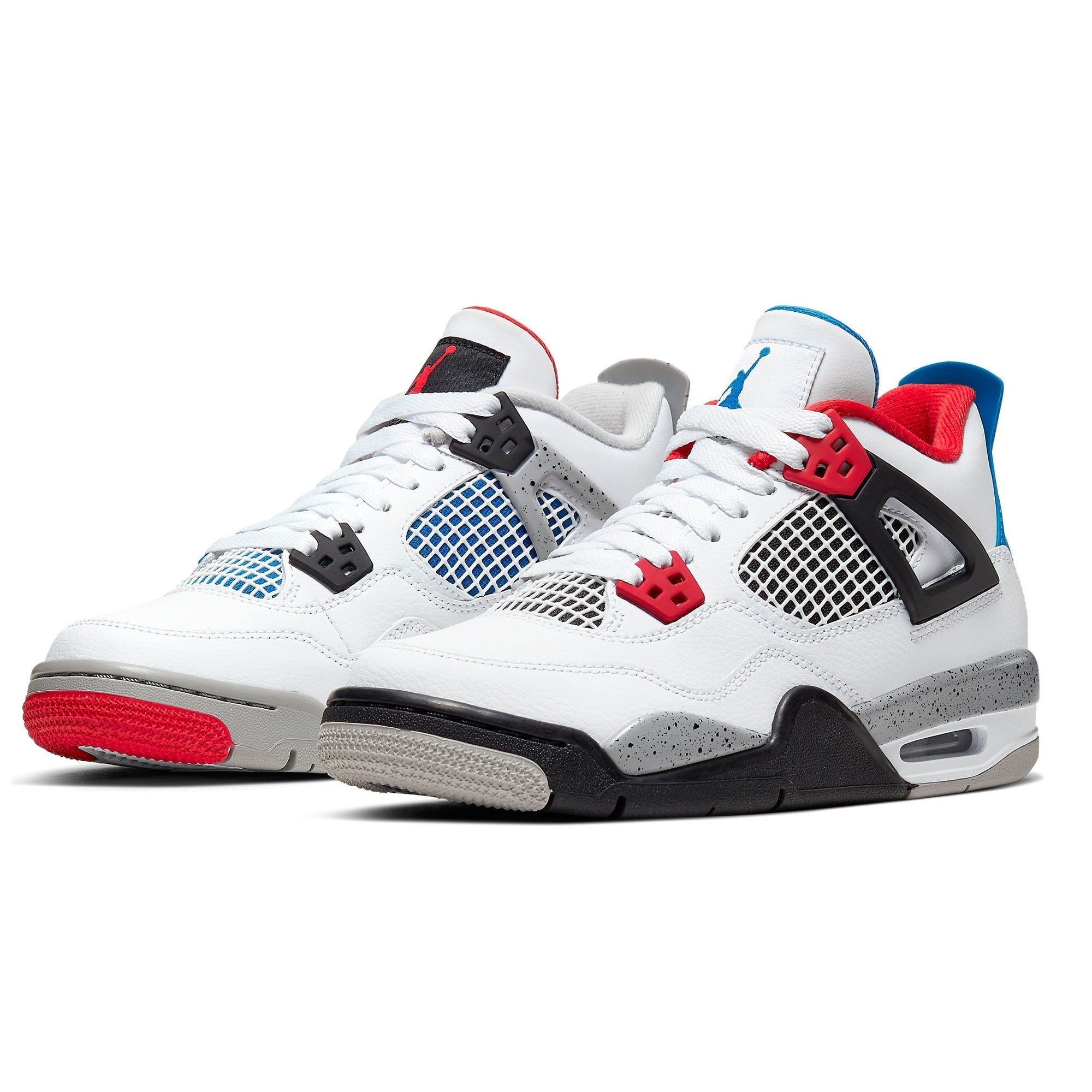 Air Jordan 4 Retro What The