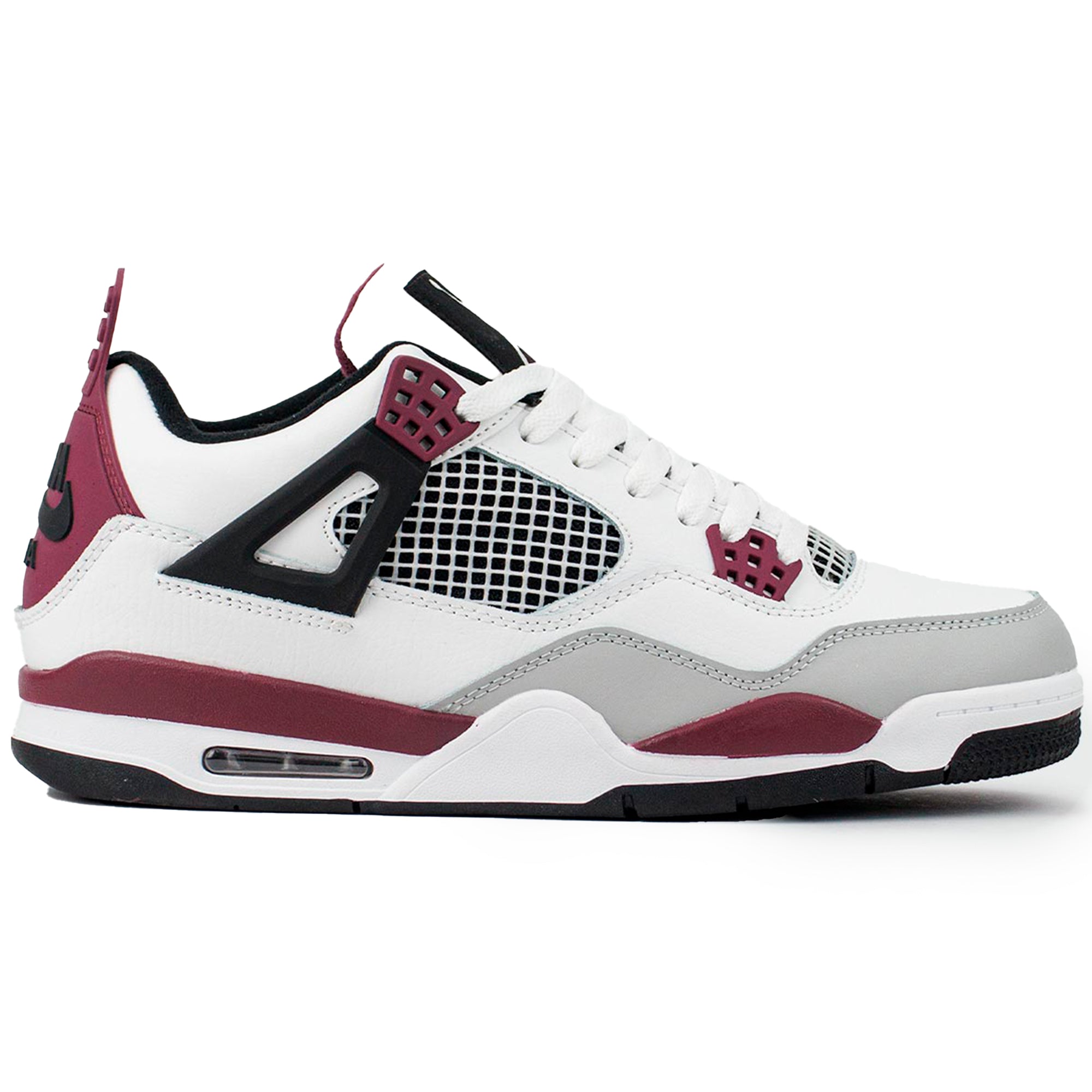 Air Jordan 4 Retro PSG Borderaux