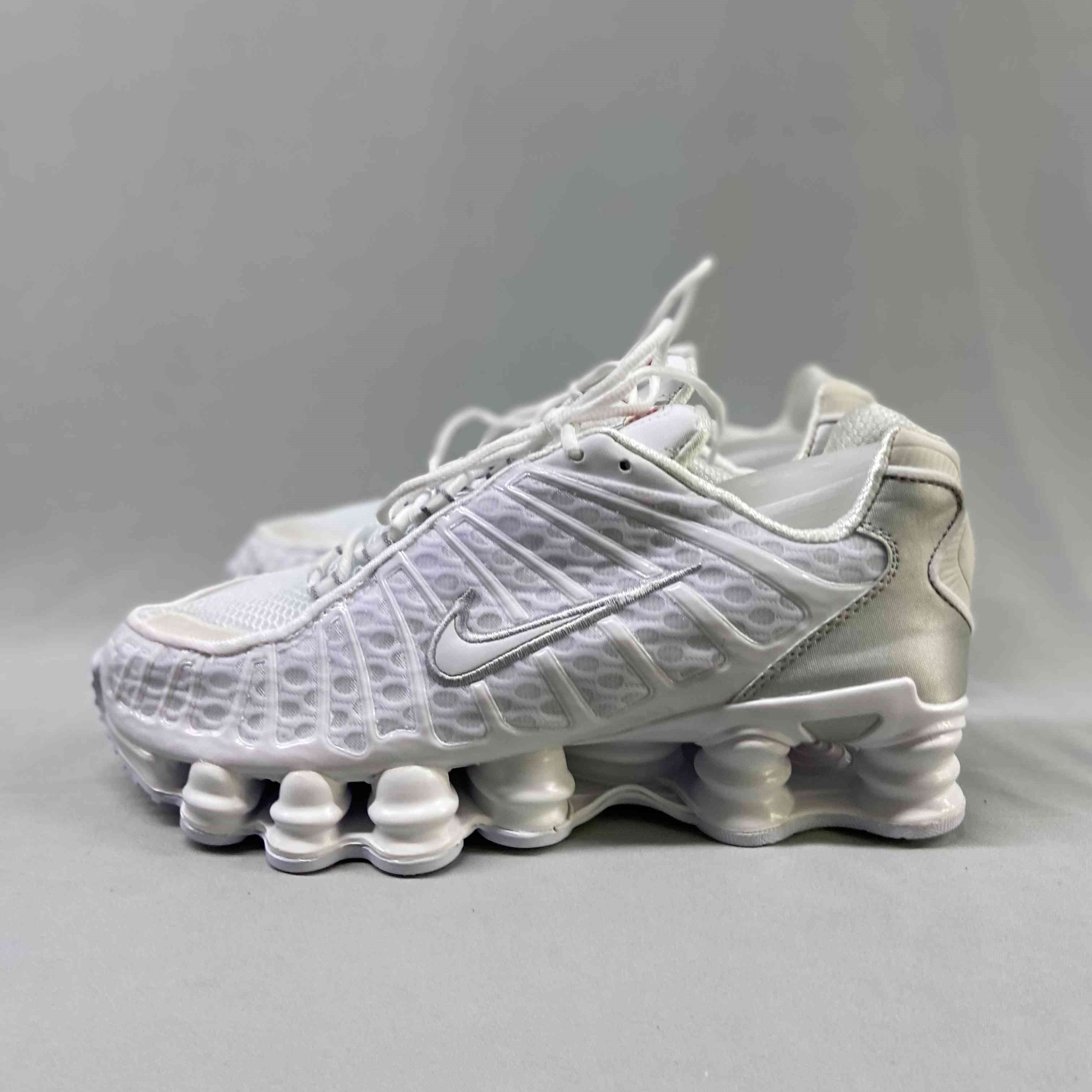 Shox TL Metallic Silver