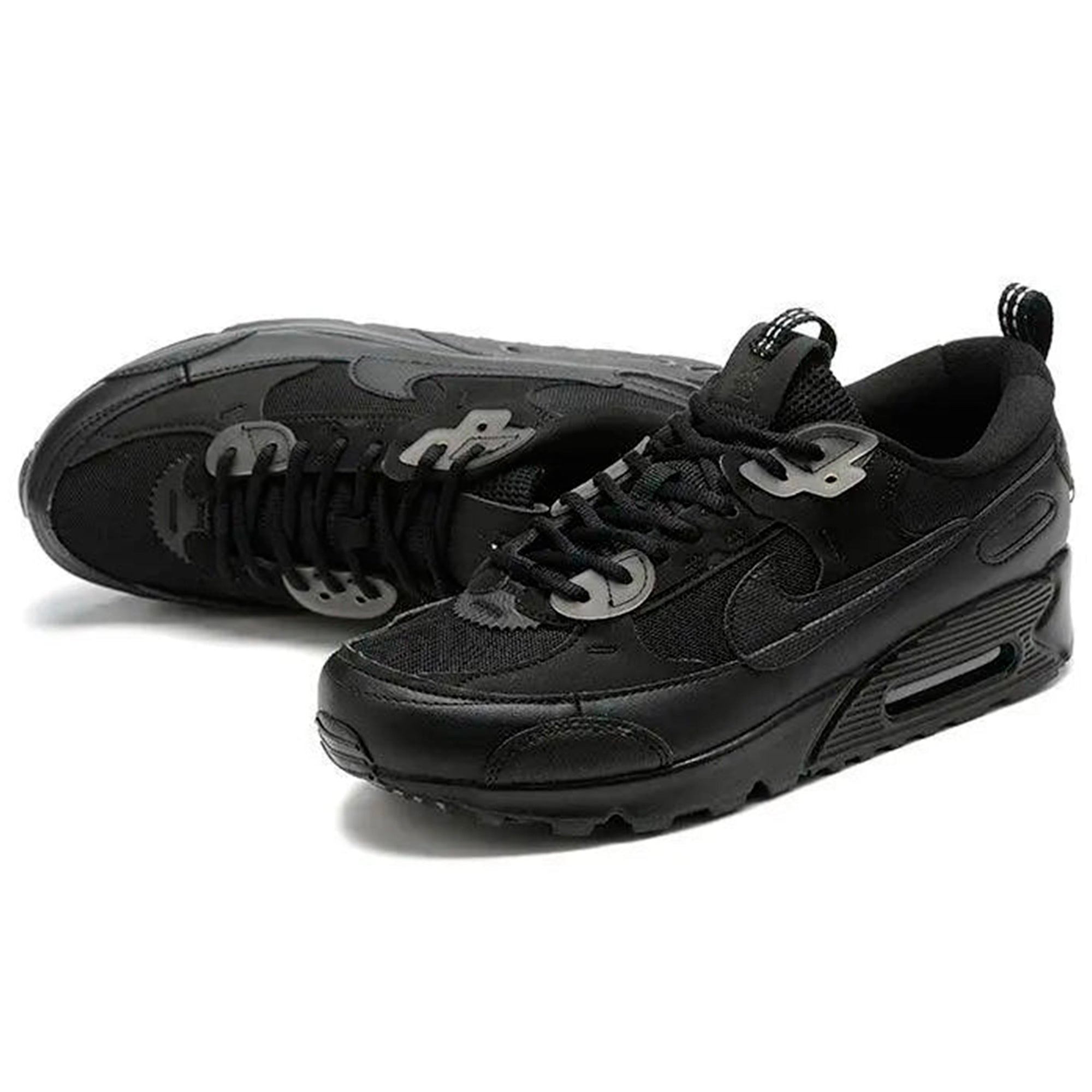 Air Max 90 Futura Triple Black