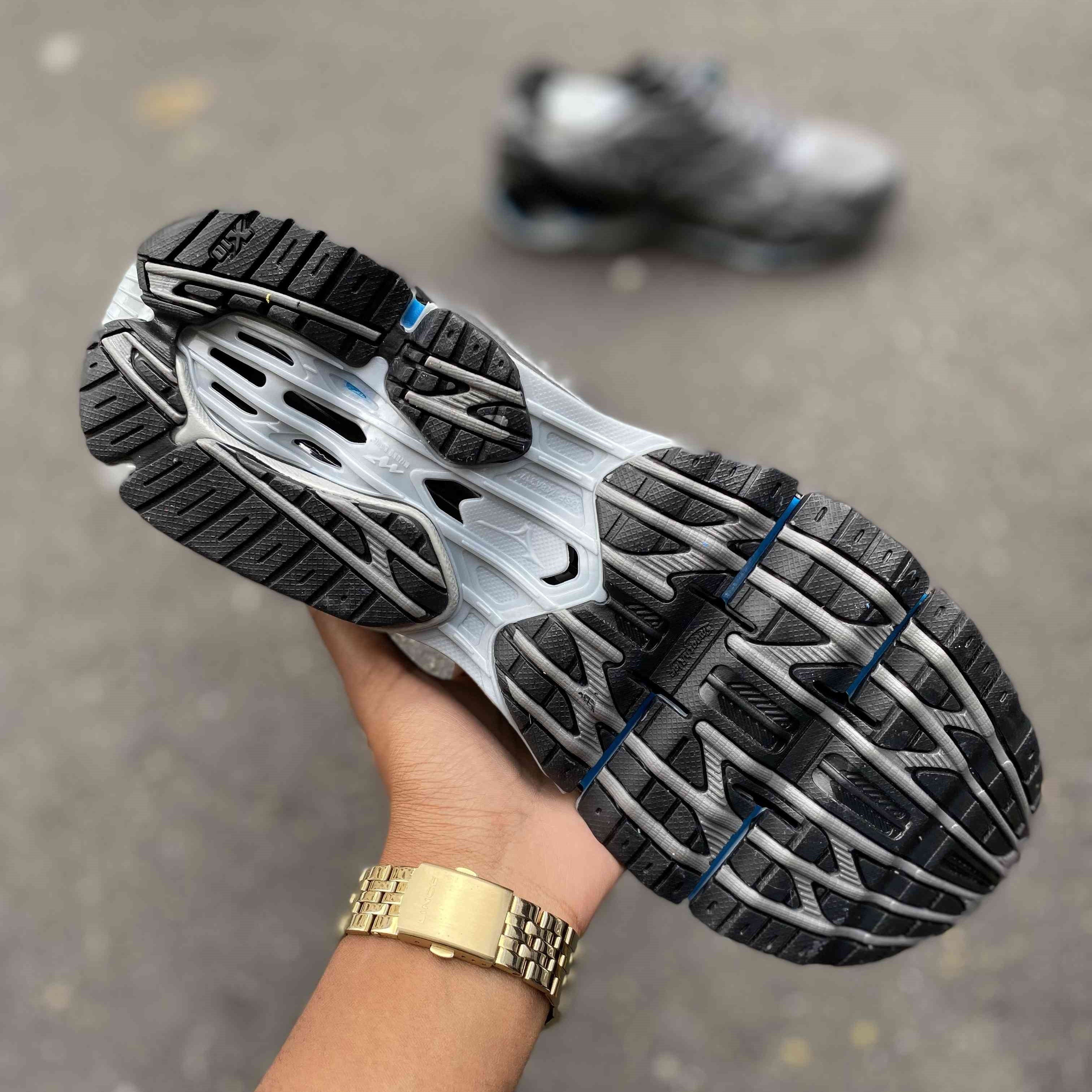 Wave Prophecy 8 Grey Blue