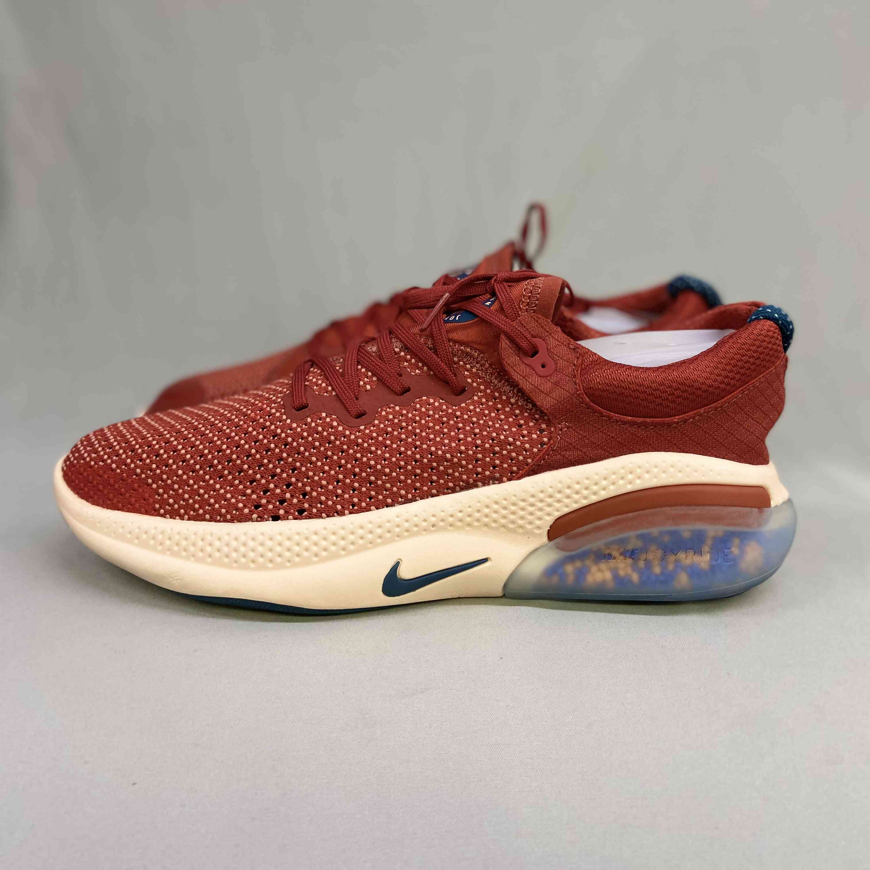 Joyride Run Flyknit Cinnabar