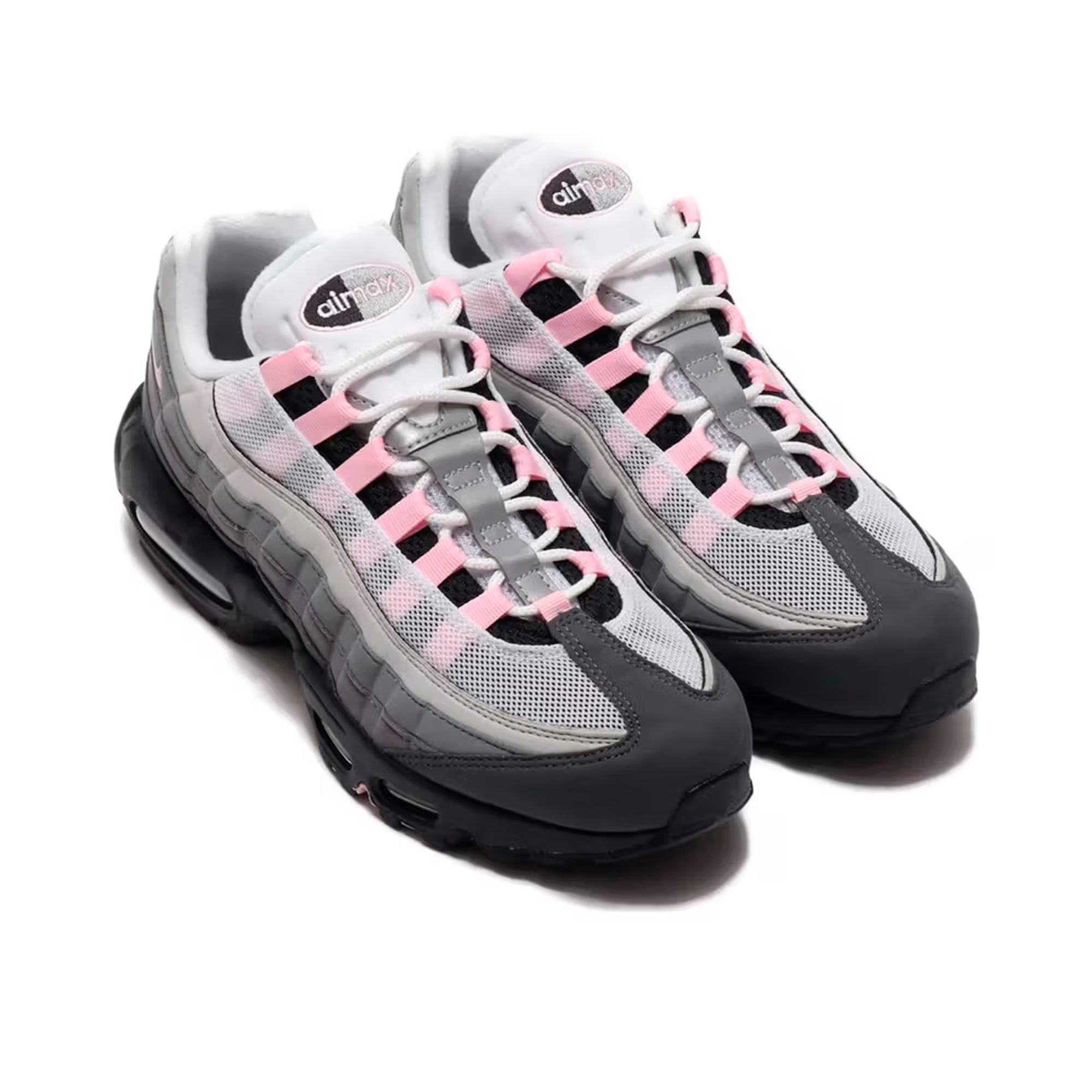 Air Max 95 Gunsmoke Pink Foam