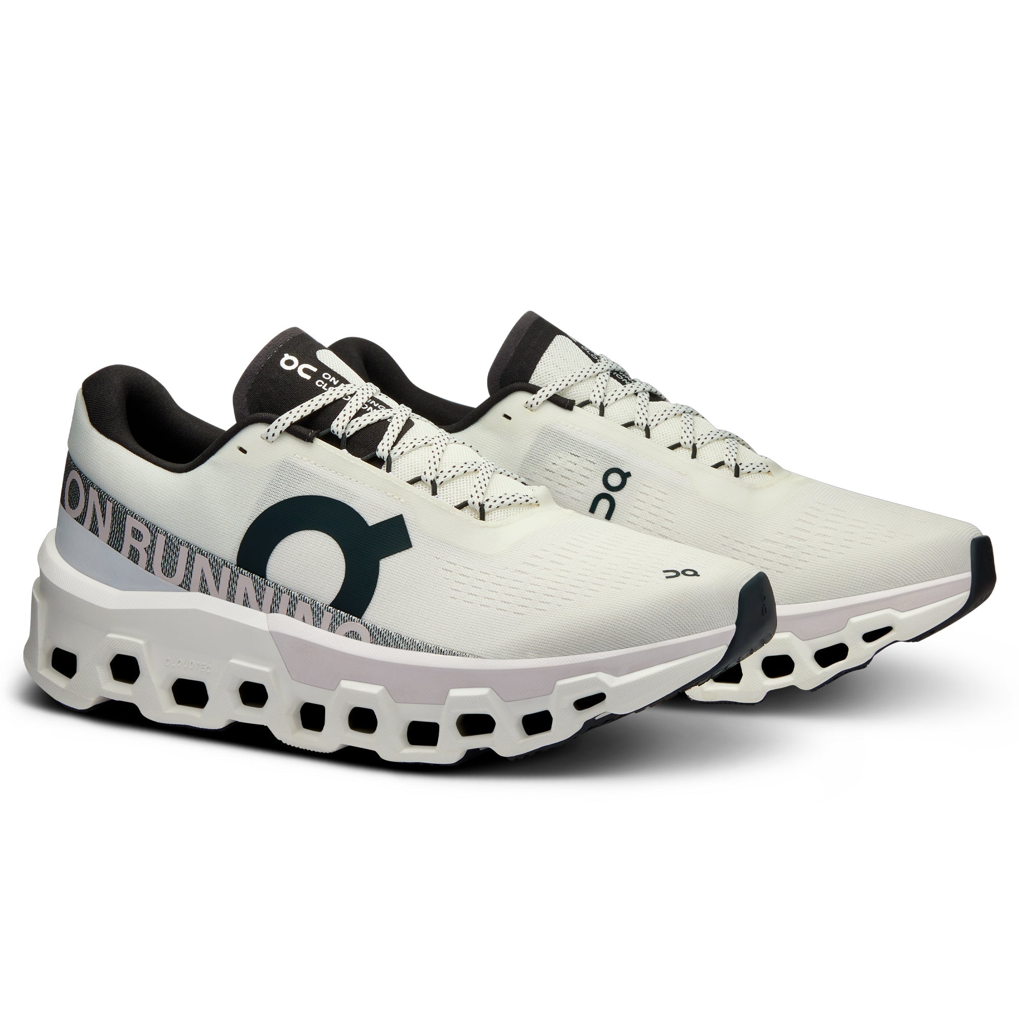 On Running Cloudmonster 2 White Frost