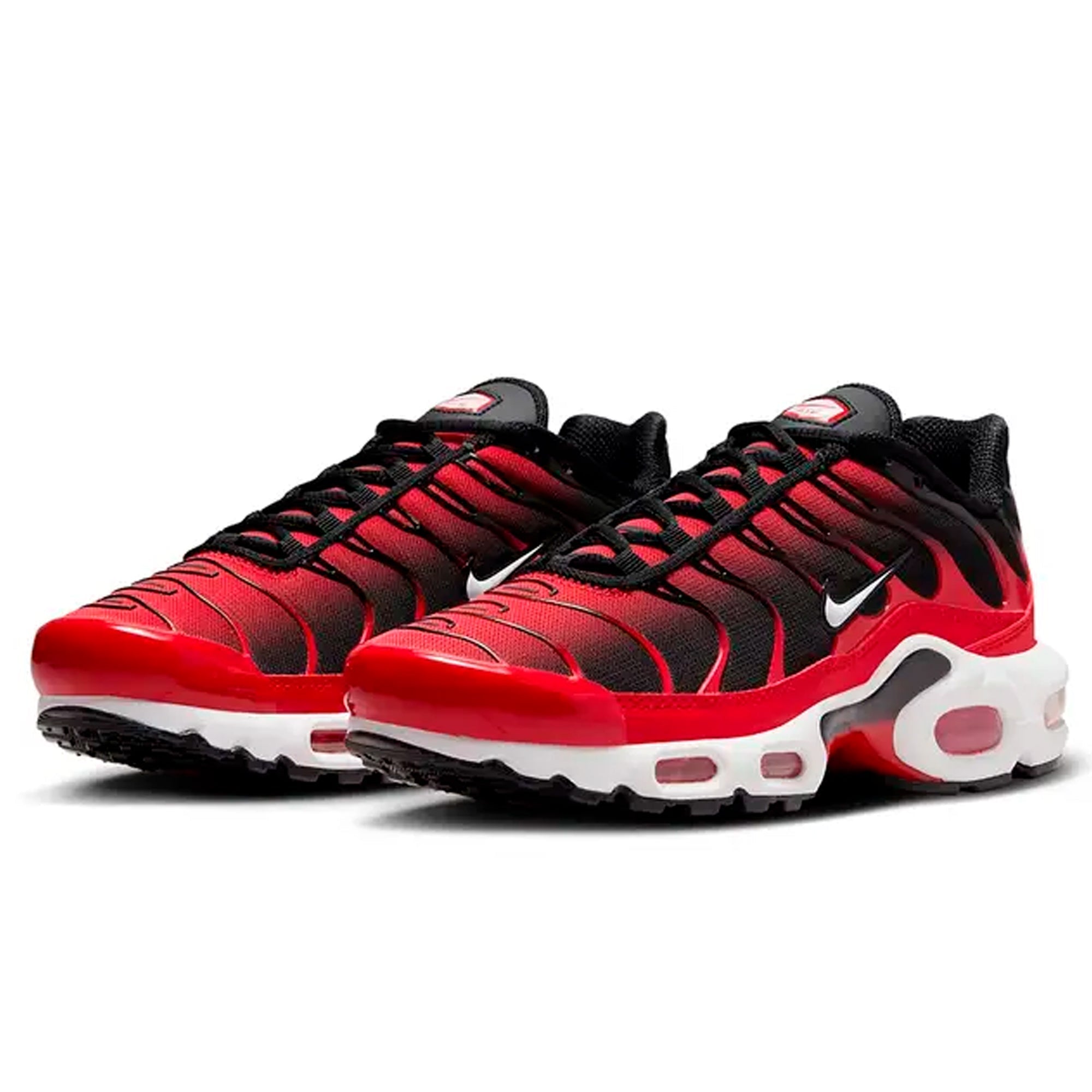 Air Max Plus TN University Red Black