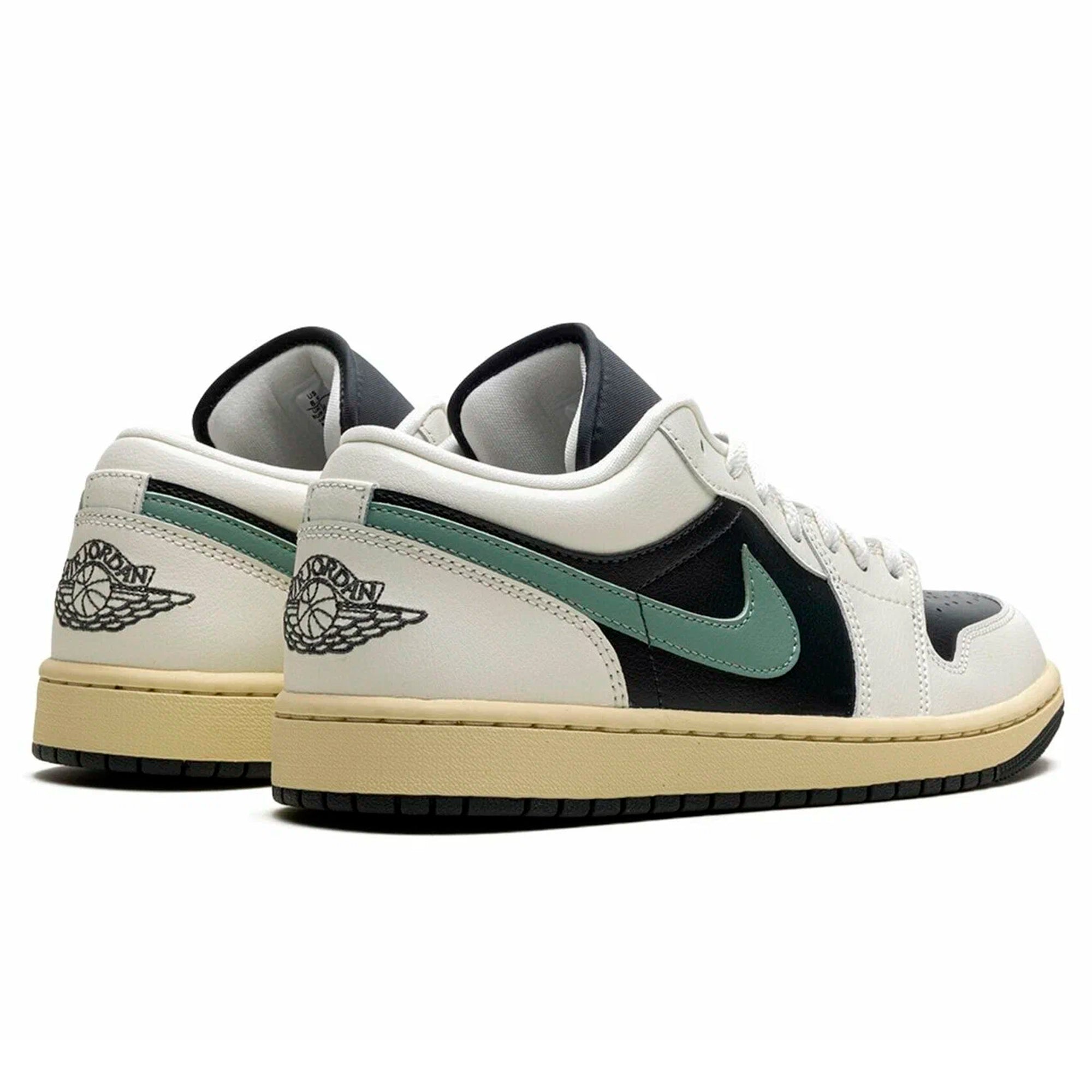 Air Jordan 1 Low Jade Smoke*