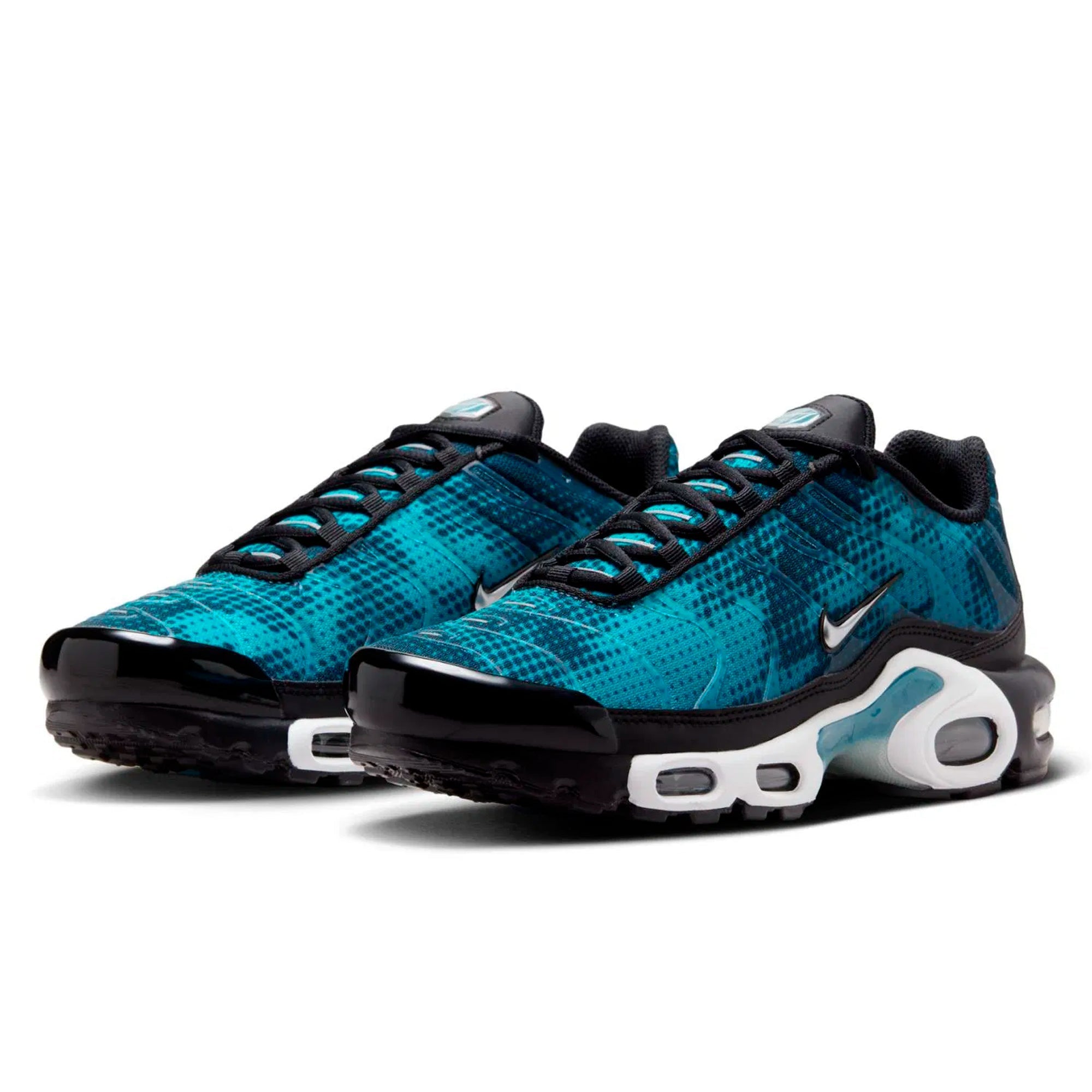 Air Max Plus TN Dot Pattern Black Dusty Cactus