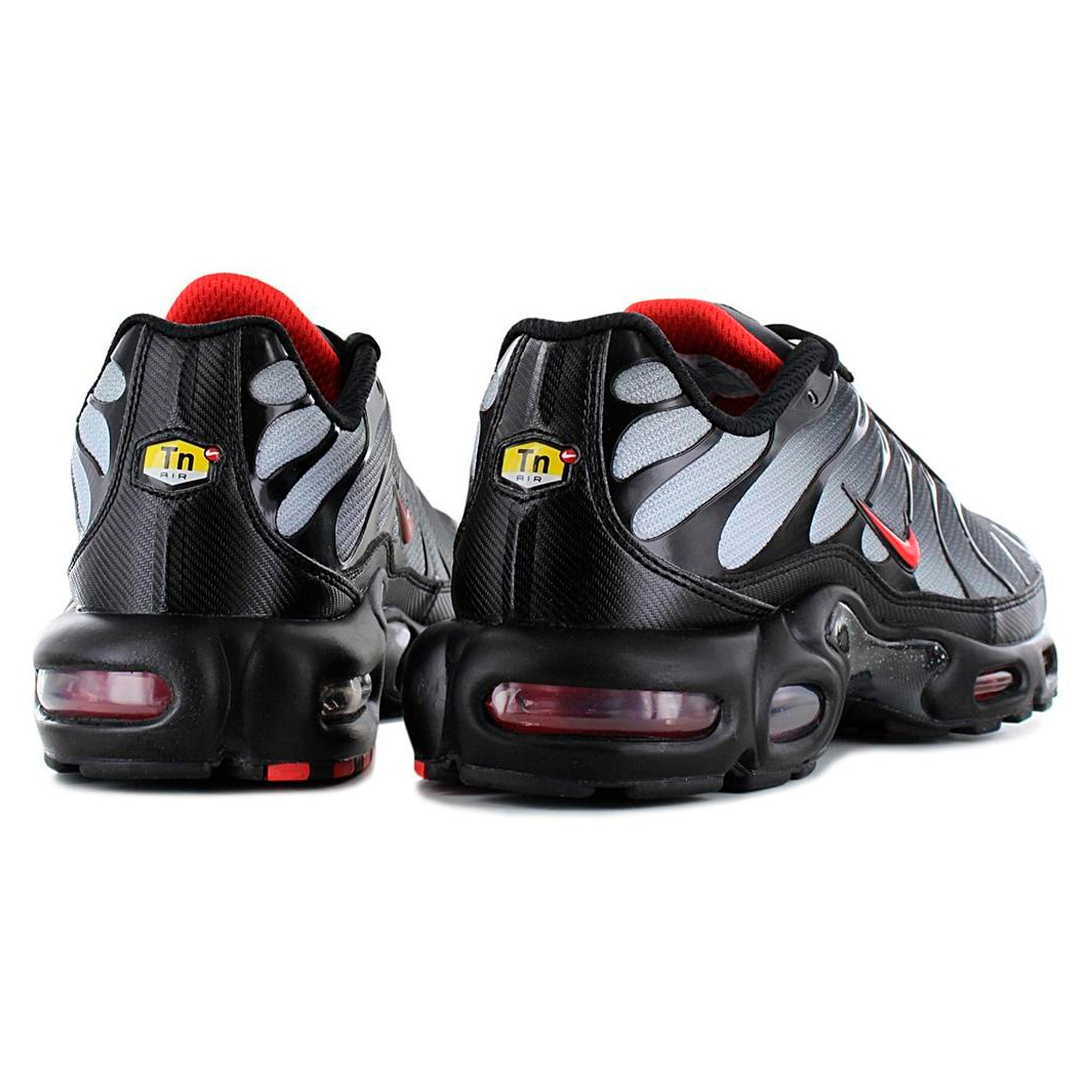 Air Max Plus TN Black Gradient Red