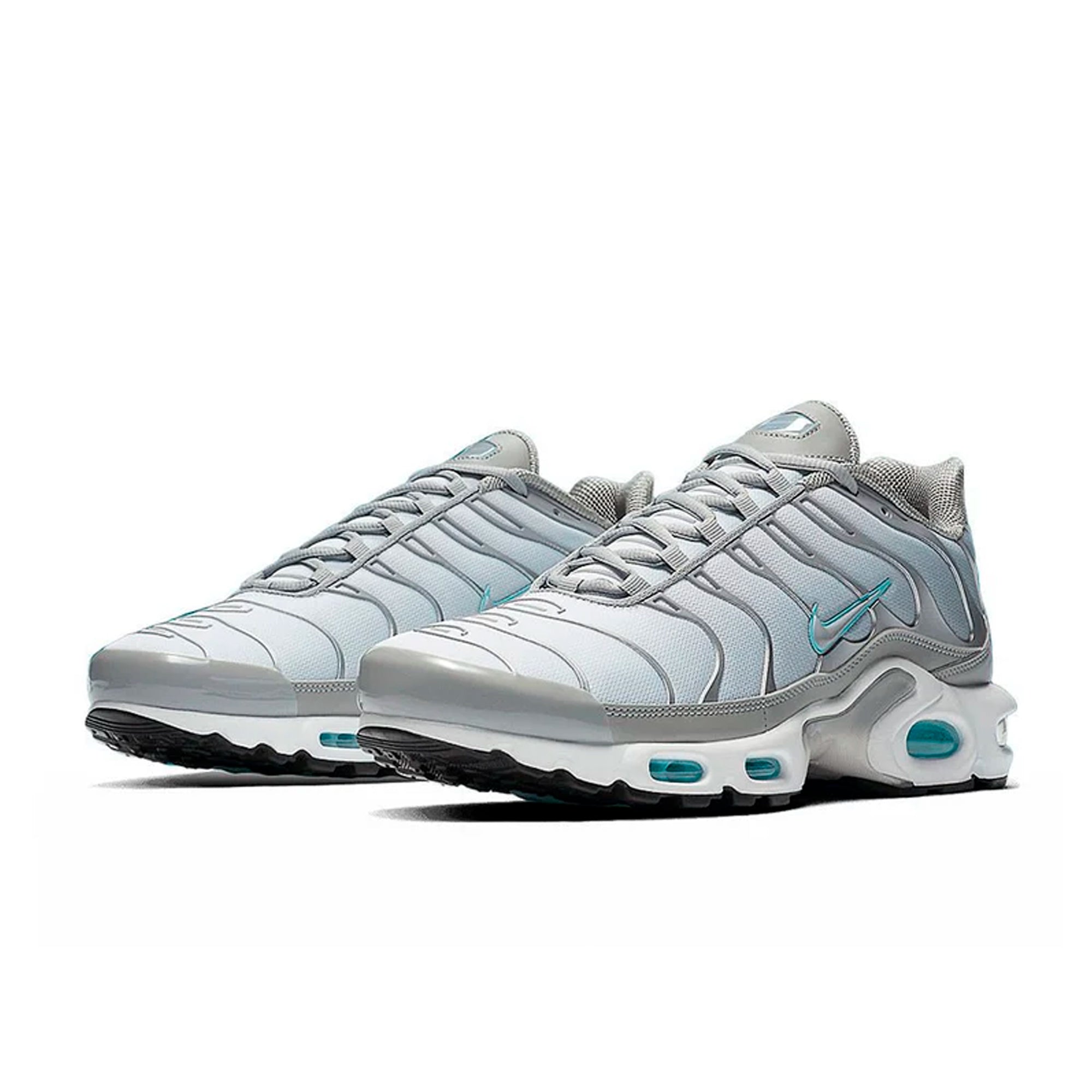 Air Max Plus TN Light Smoke Grey Glacier Ice