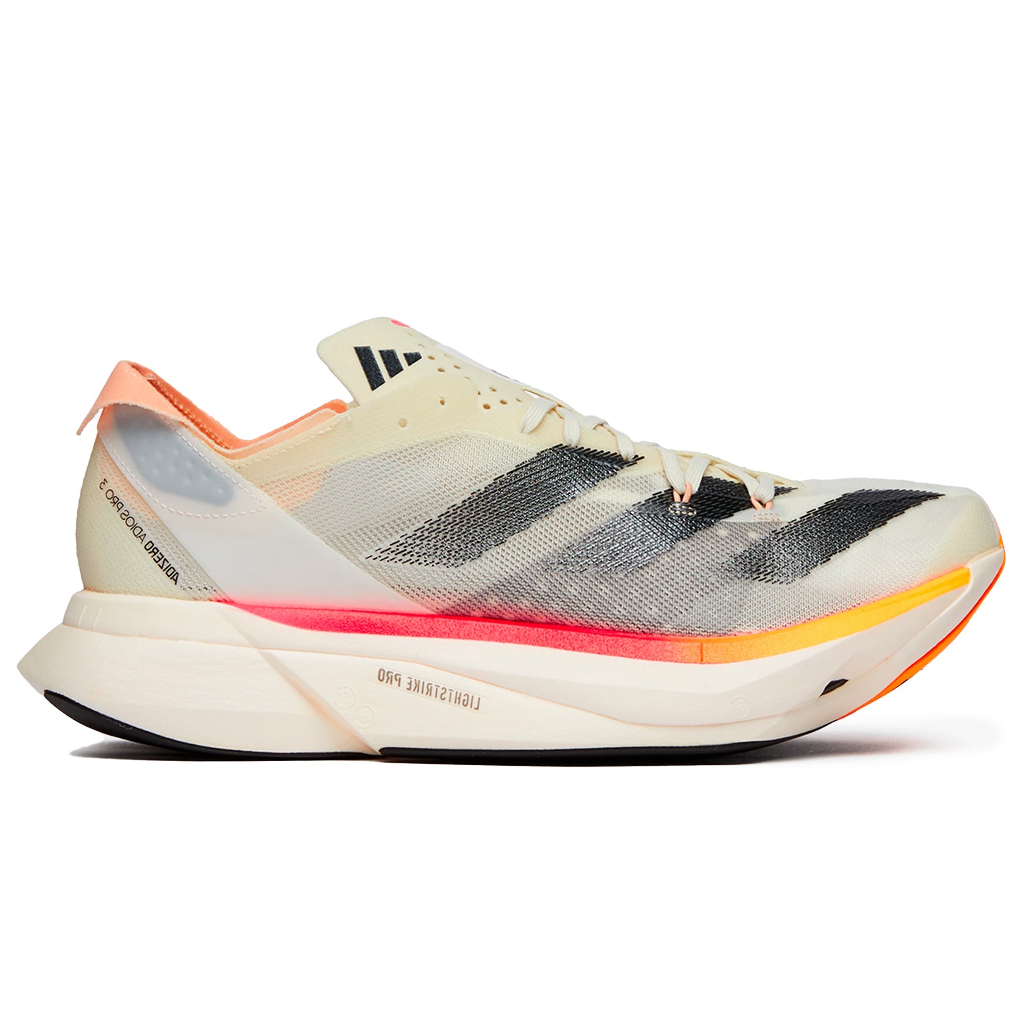 Adizero Adios Pro 3 Ivory Pack