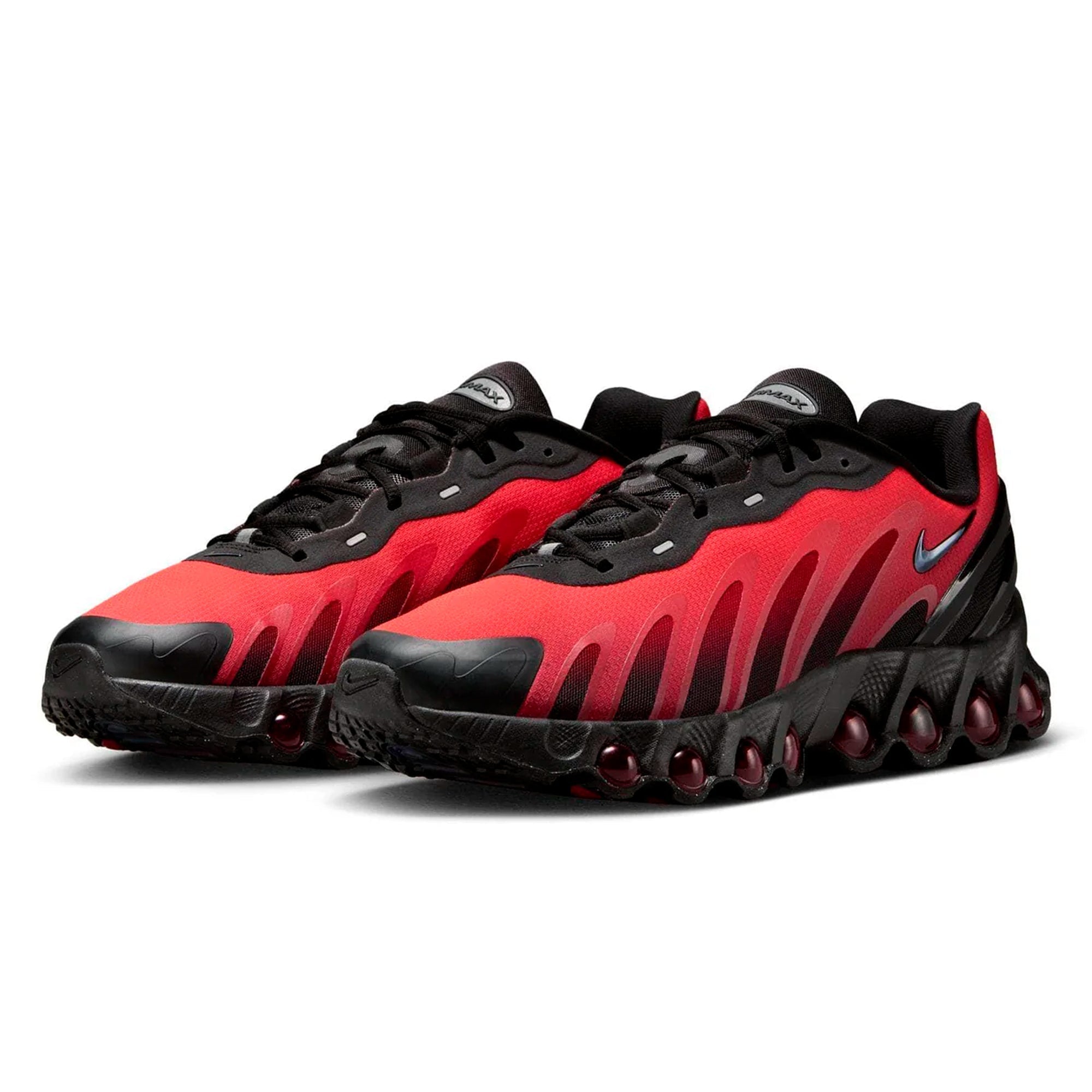 Air Max DN8 Black Bright Crimson