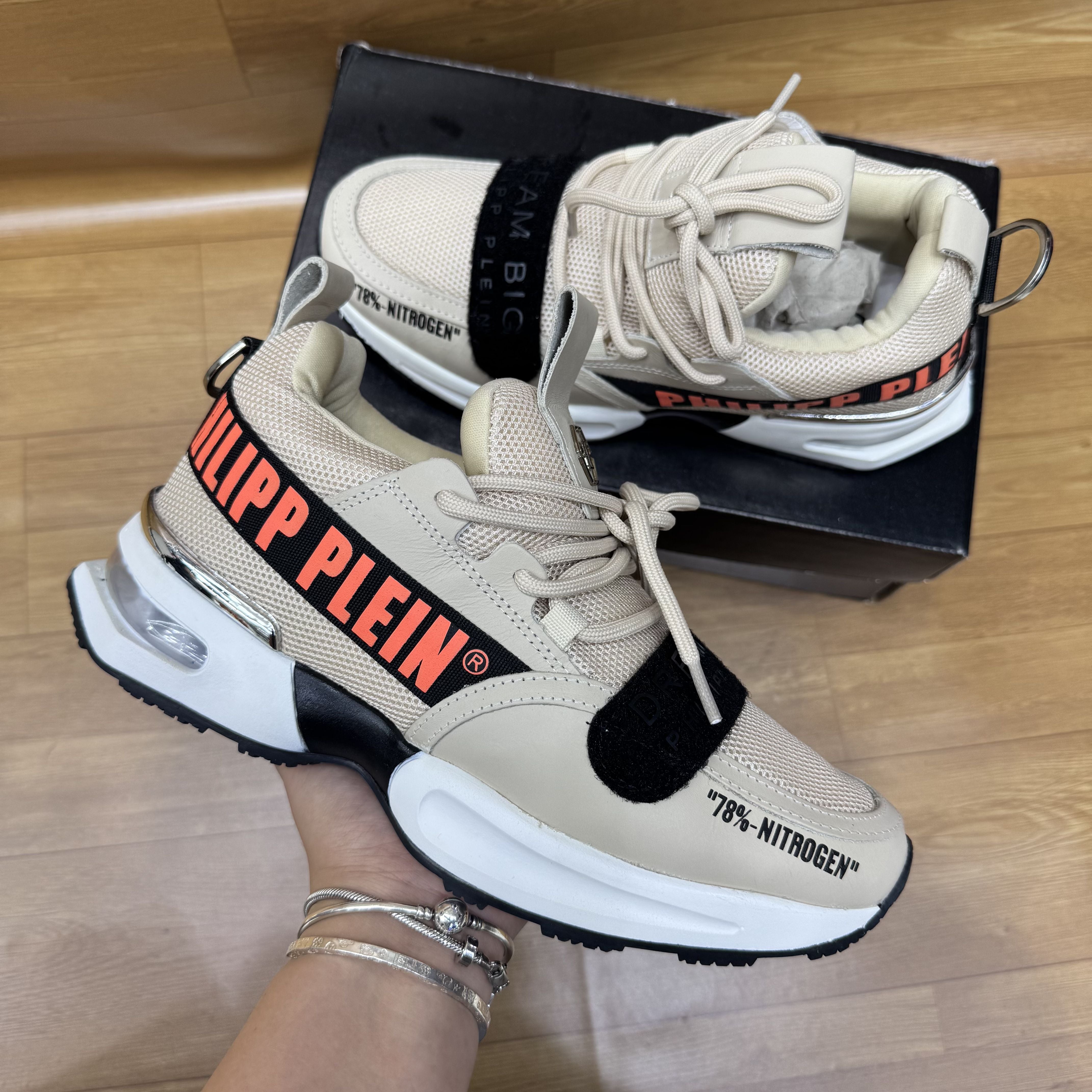 Dream Big 78%-Nitrogen Beige